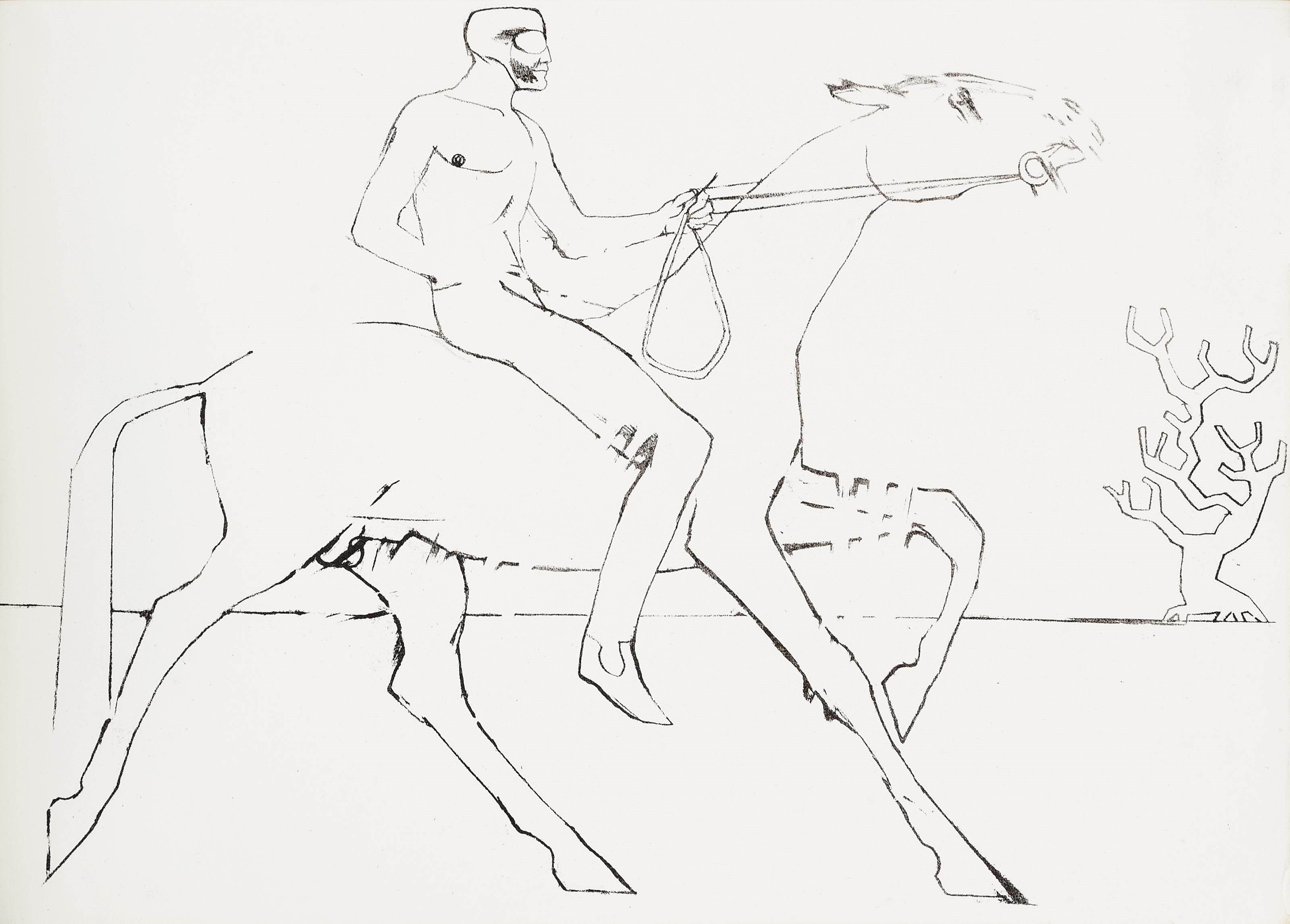 Elisabeth Frink (1930-1993)