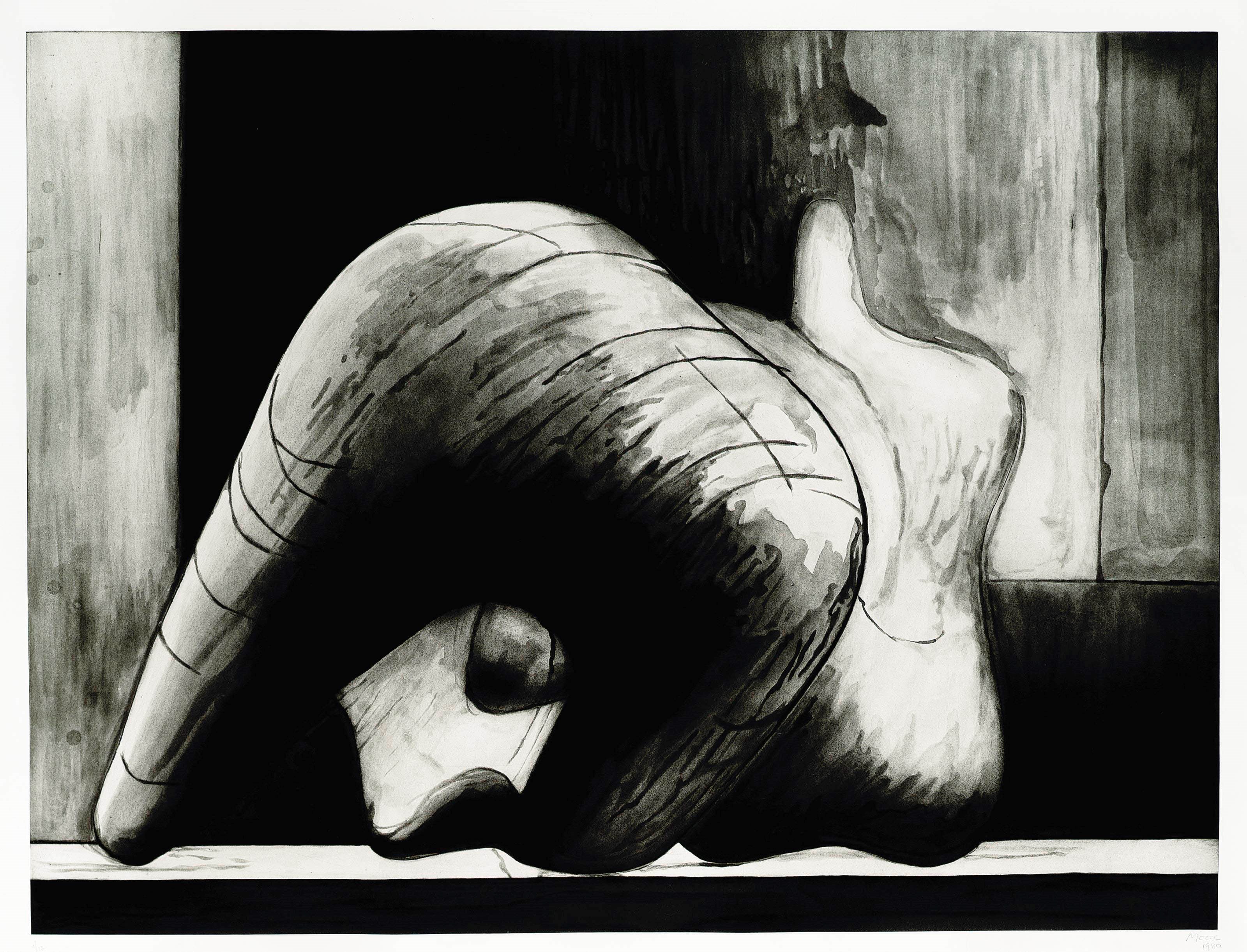 Henry Moore (1898-1986)