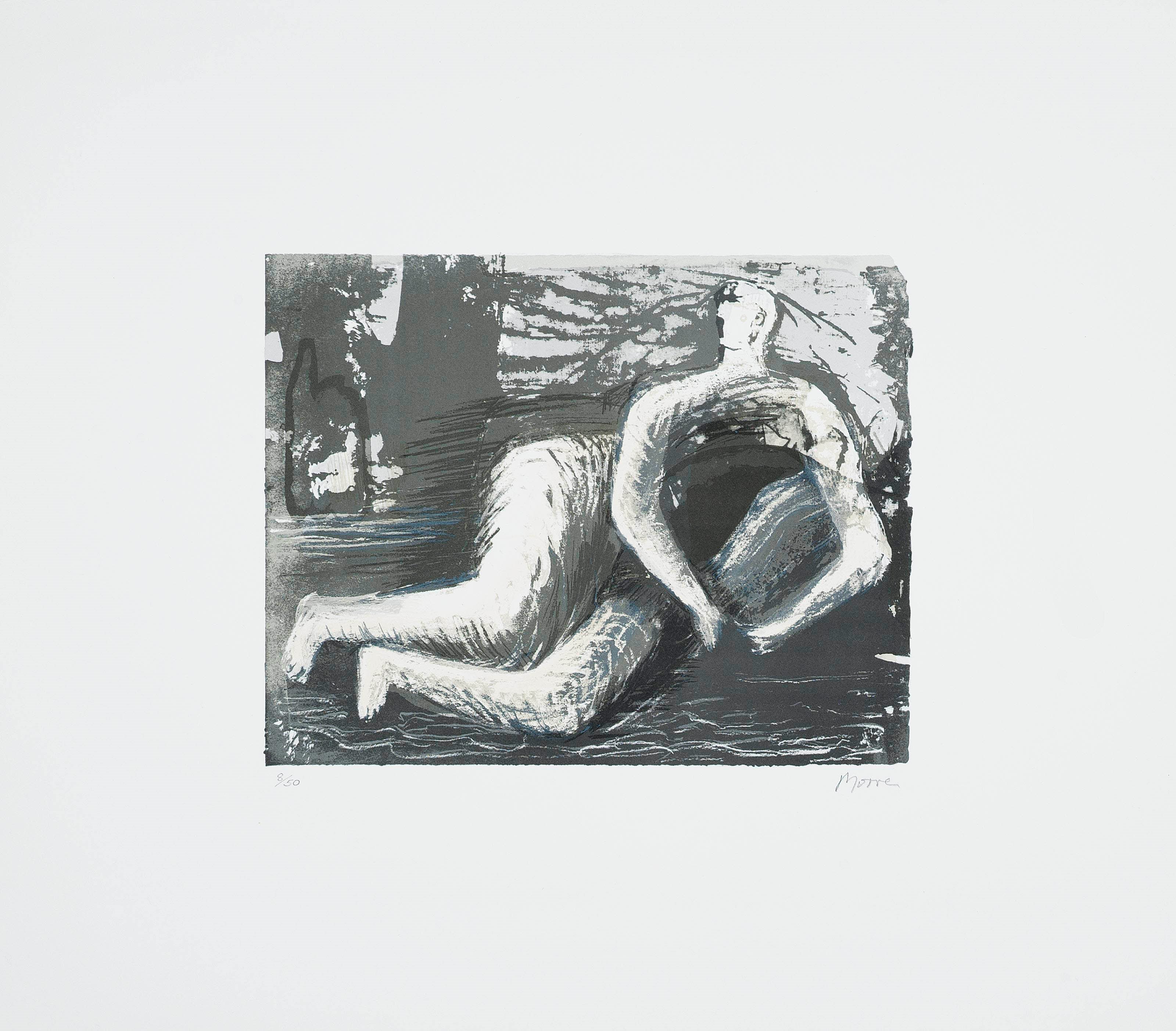 Henry Moore (1898-1986)