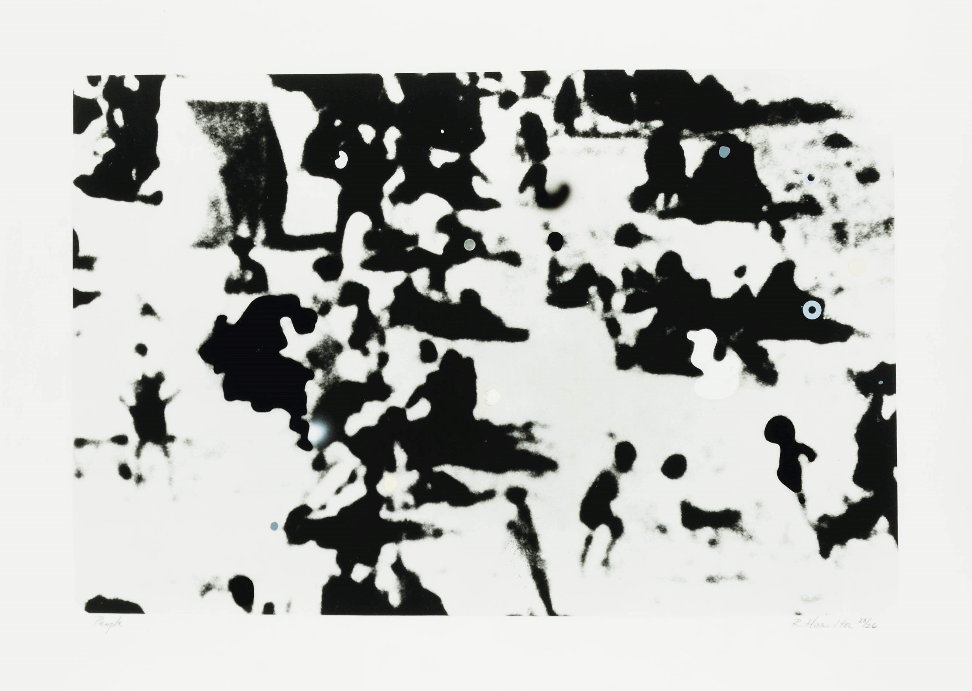 Richard Hamilton (1922-2011)