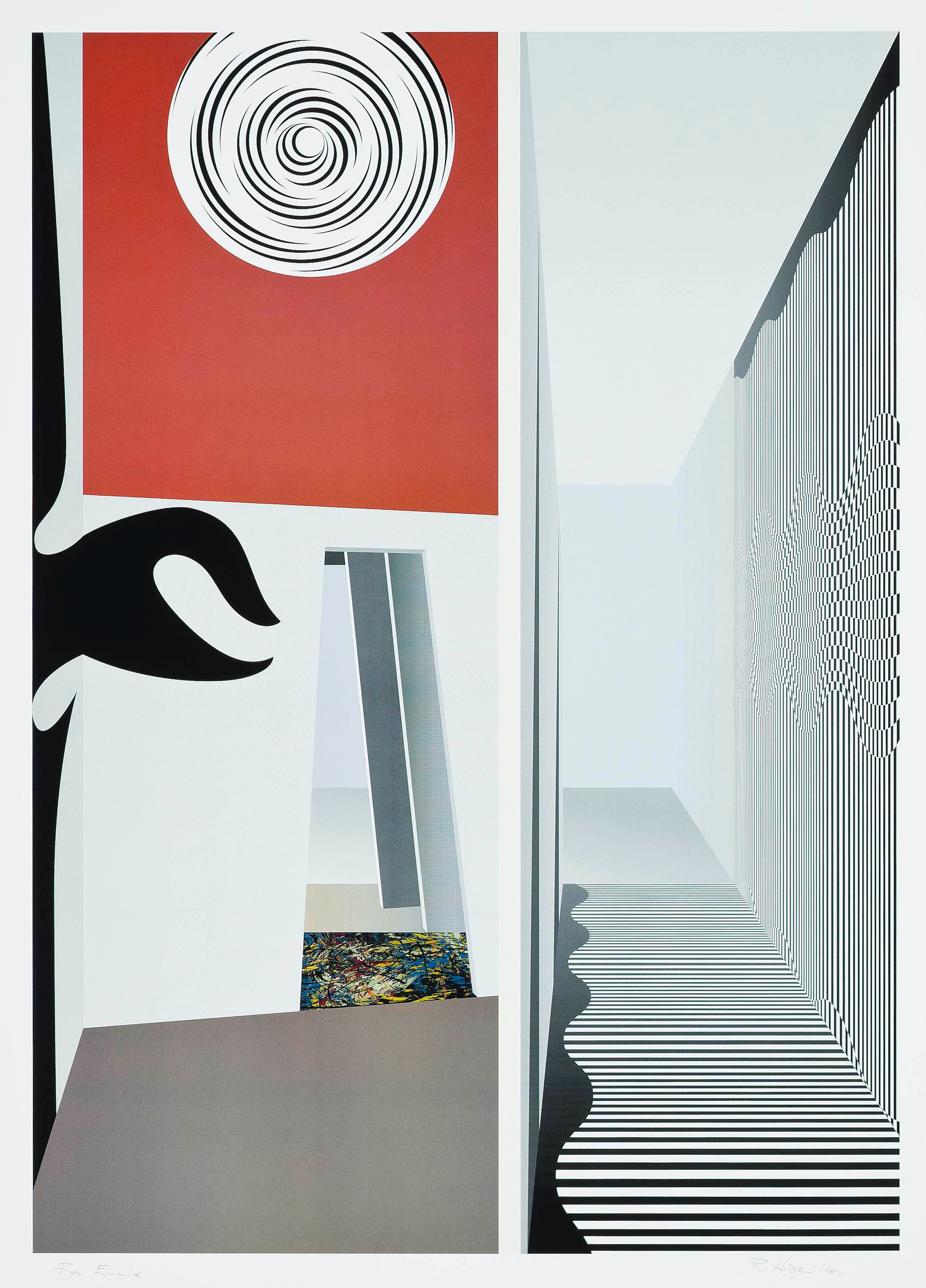 Richard Hamilton (1922-2011)
