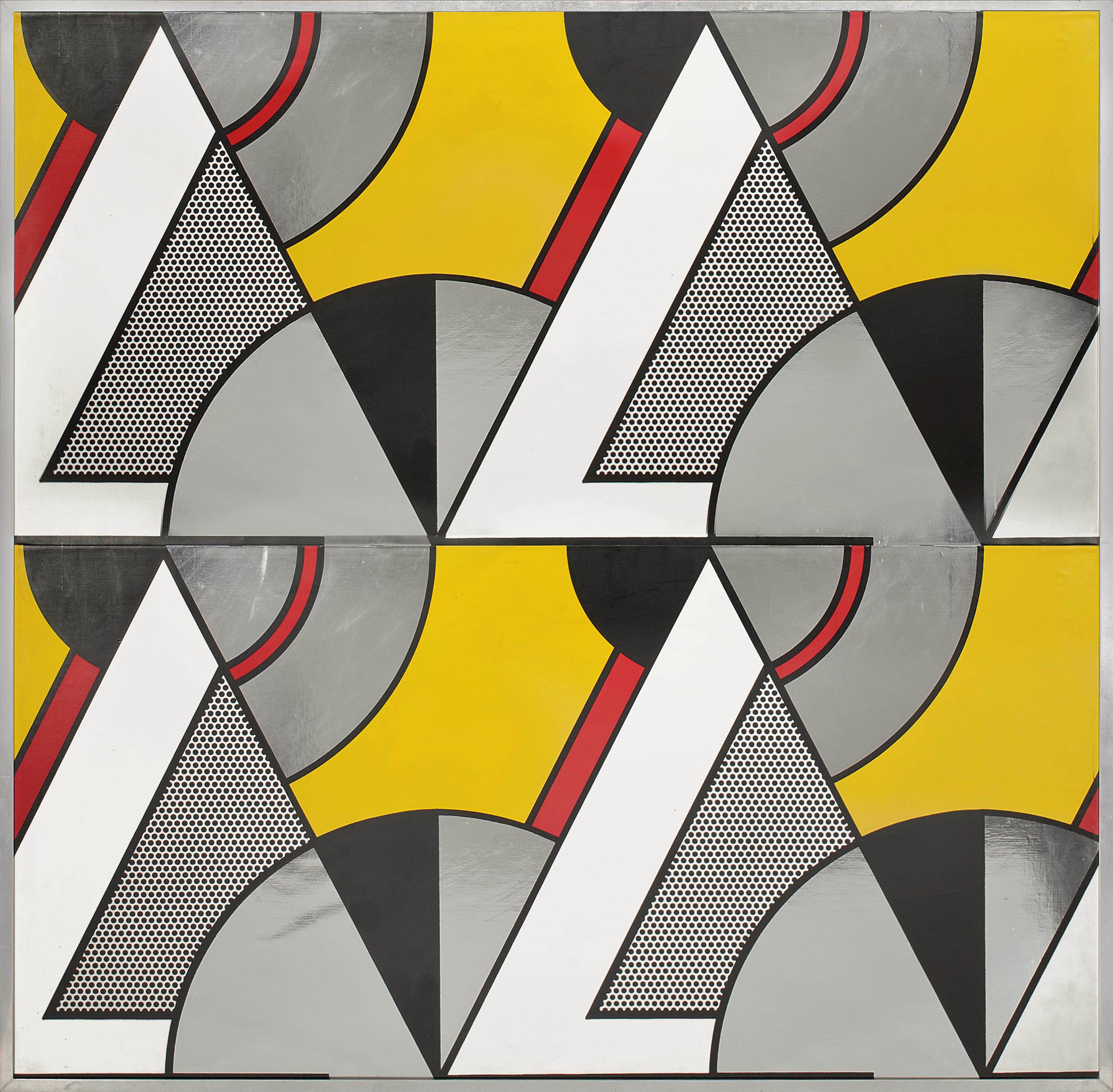 Roy Lichtenstein (1923-1997)