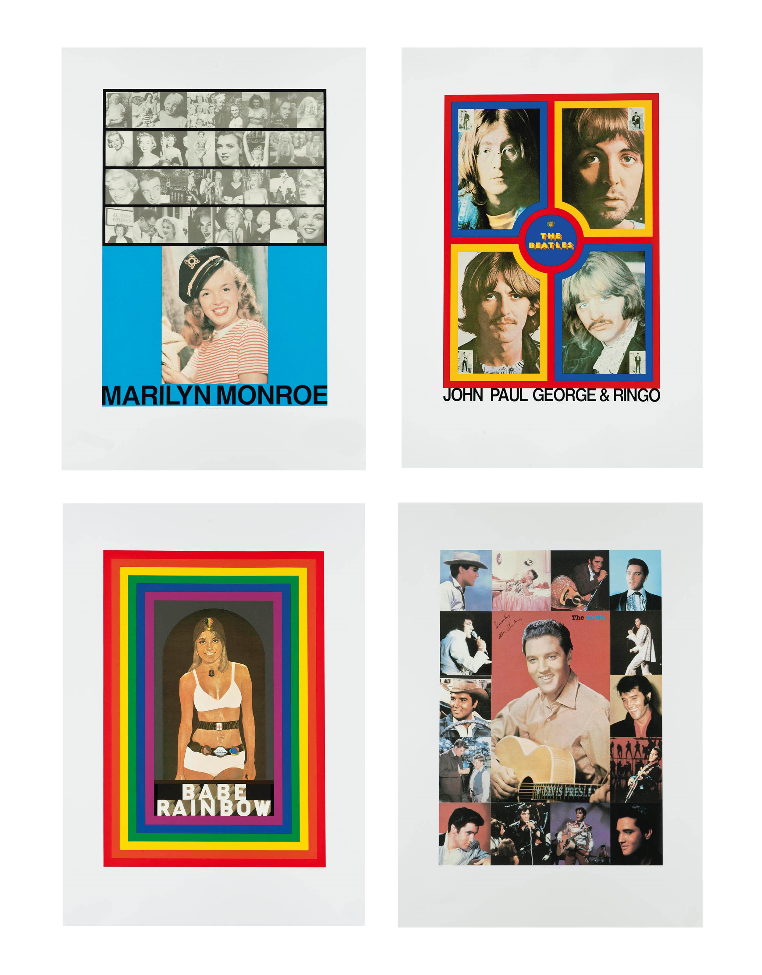 Peter Blake (b. 1932)