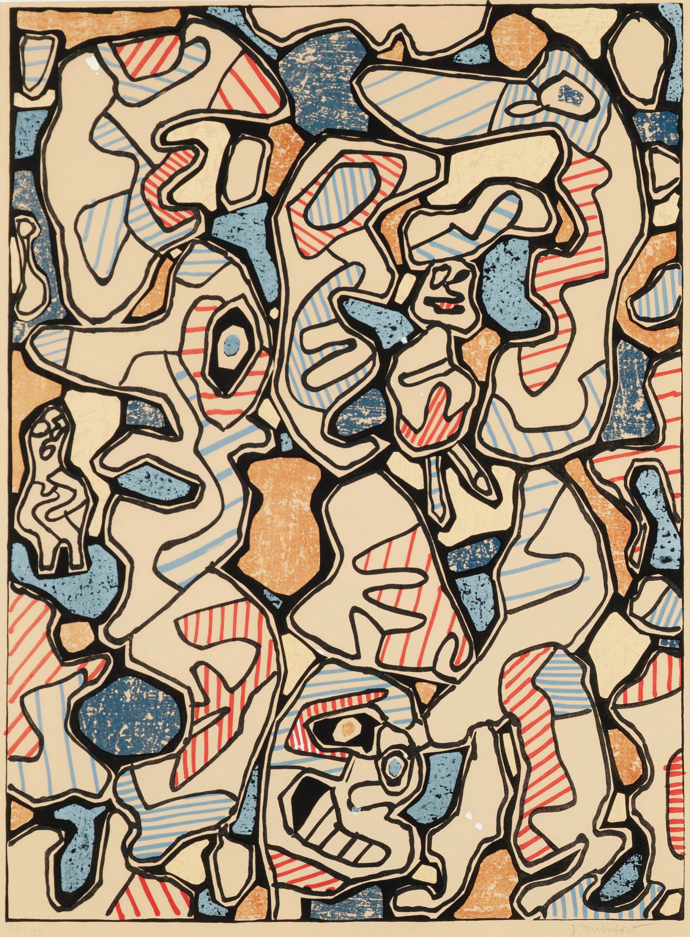 Jean Dubuffet (1901-1985)