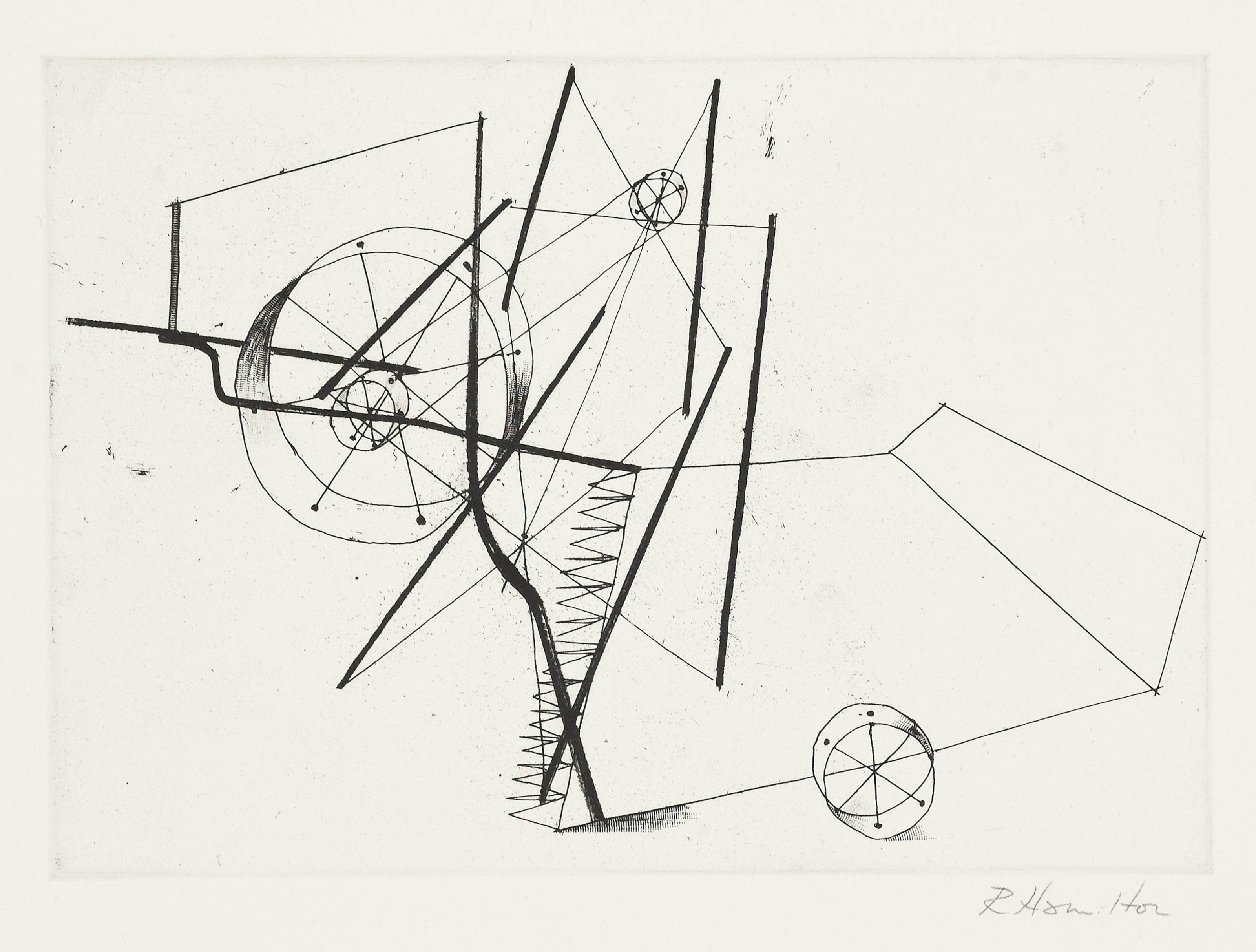 Richard Hamilton (1922-2011)