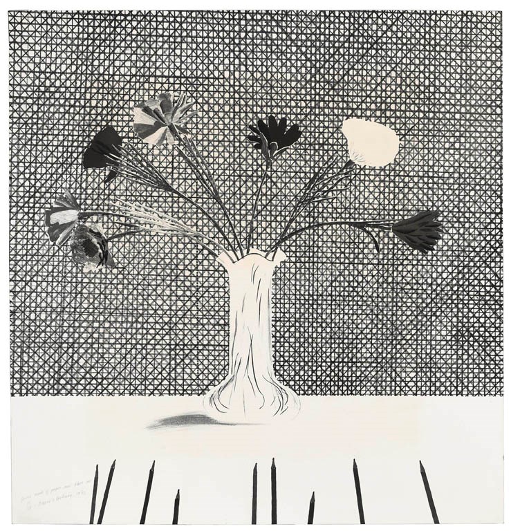 David Hockney (b. 1937)