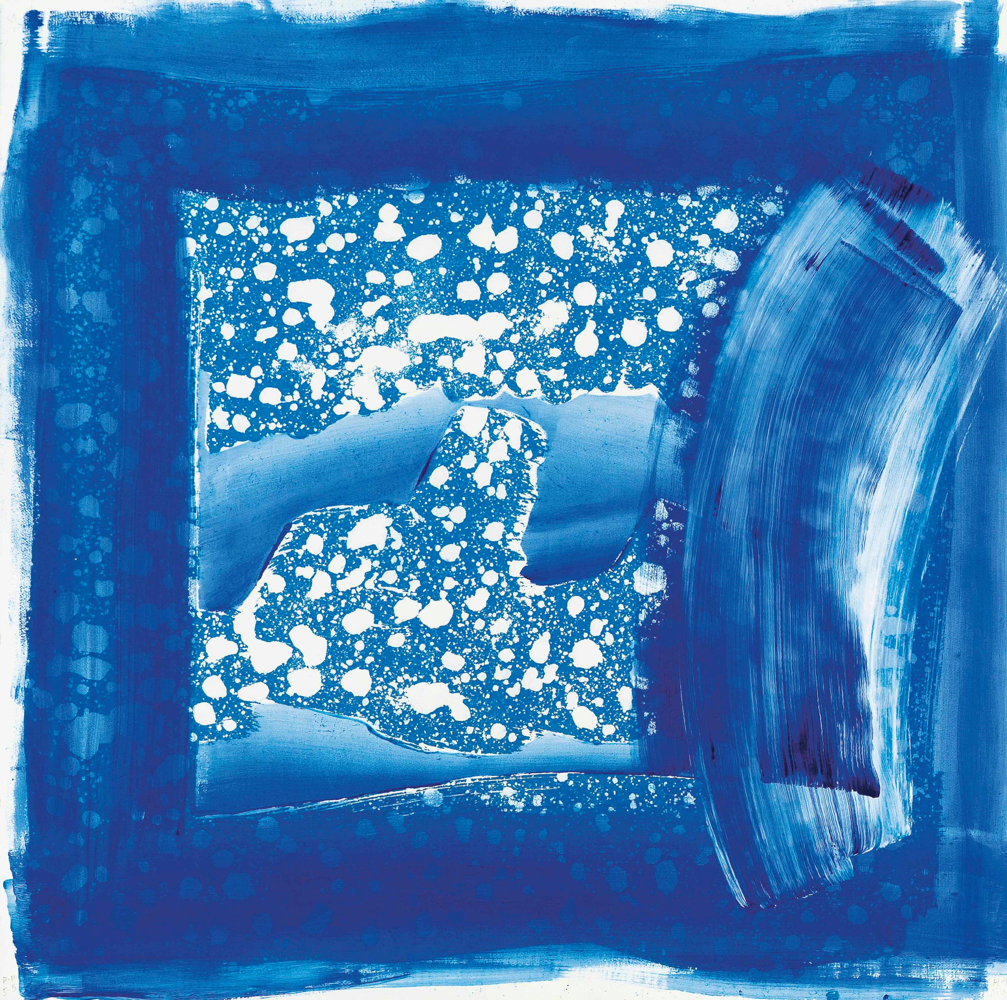 Howard Hodgkin (b. 1932)