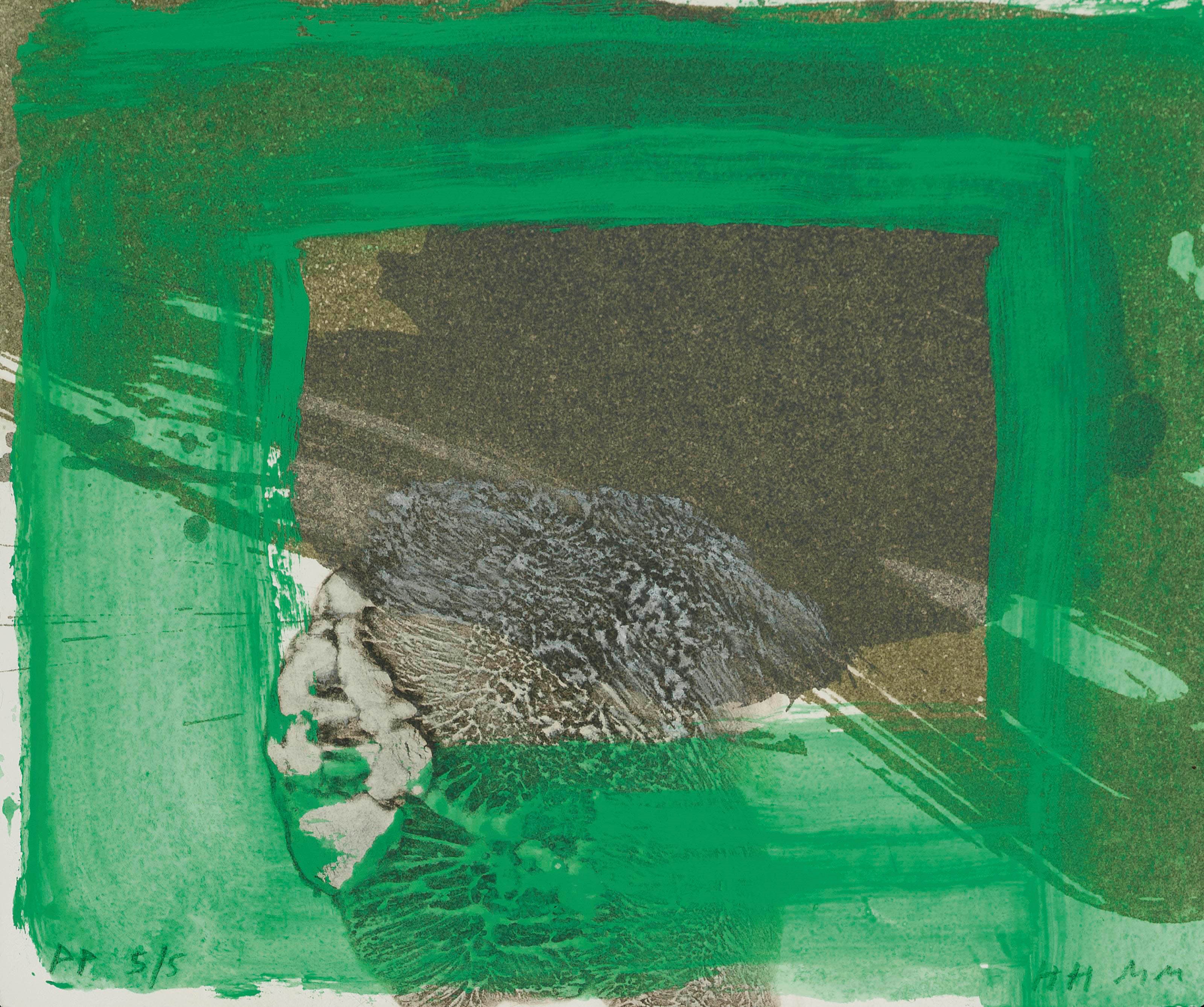 Howard Hodgkin (b. 1932)