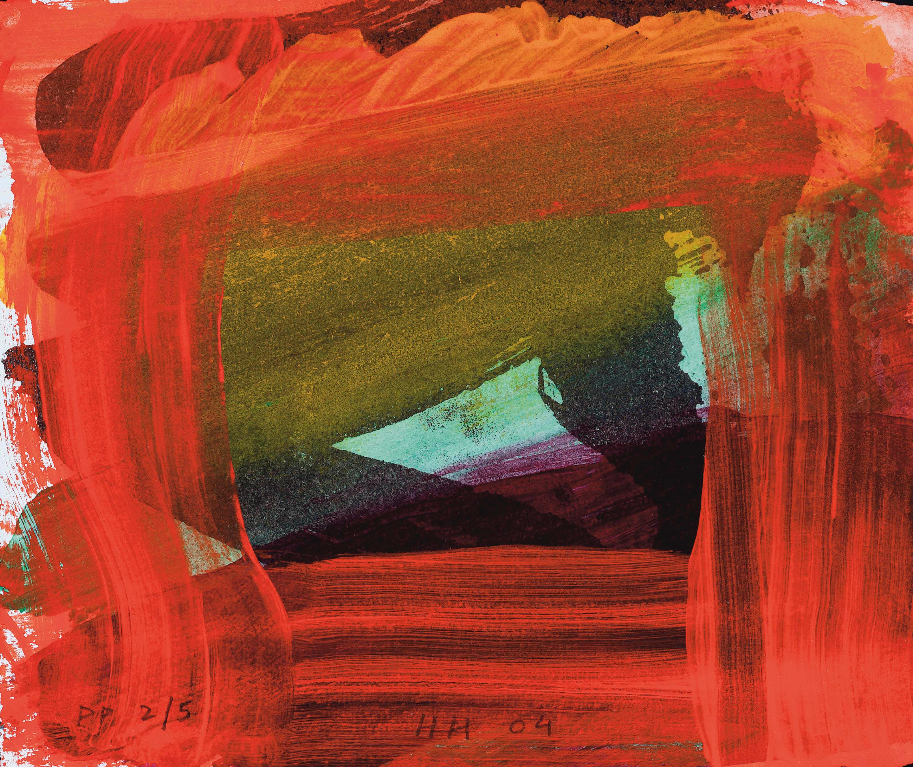 Howard Hodgkin (b. 1932)