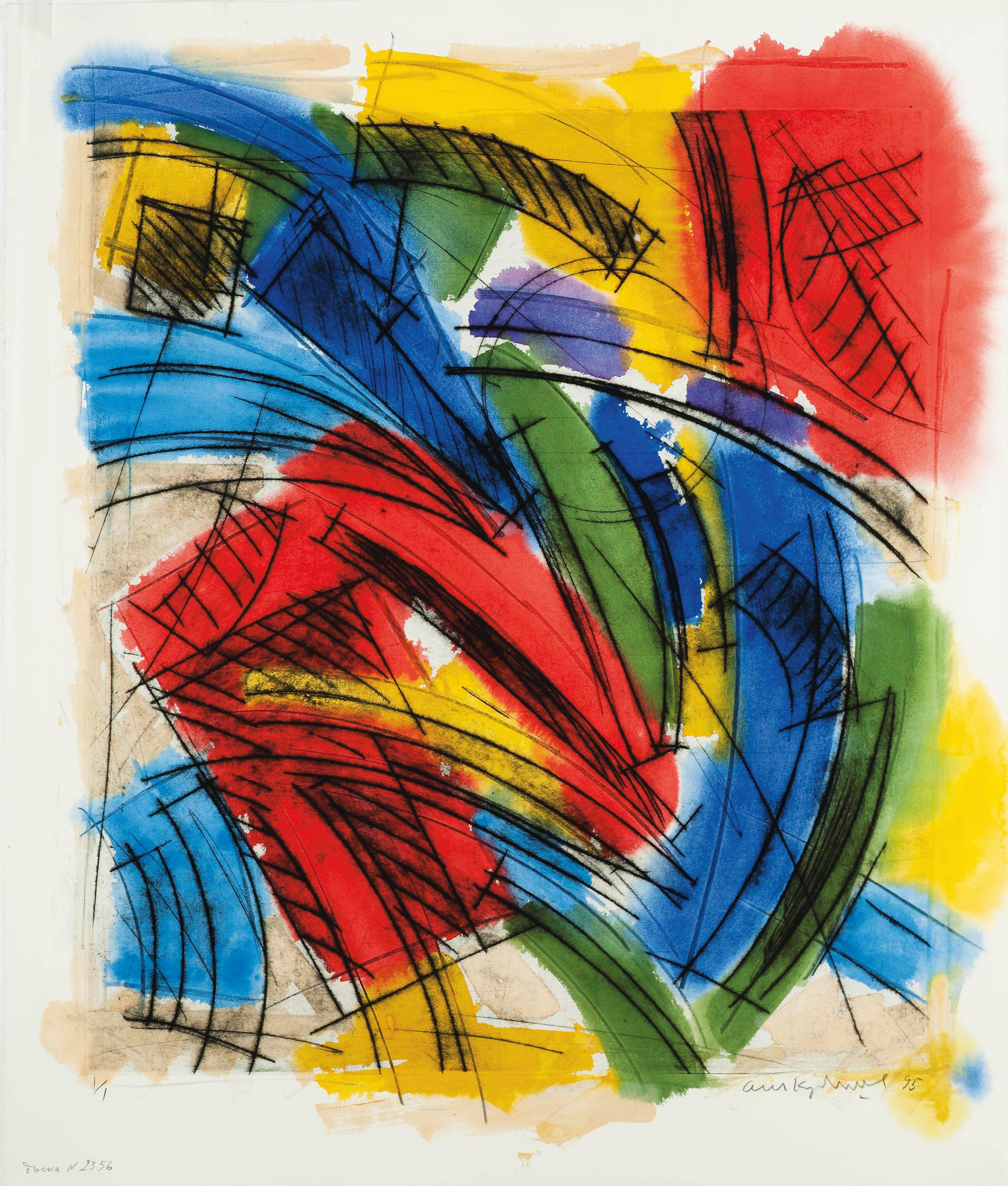 Oleg Kudryashov (b. 1932)