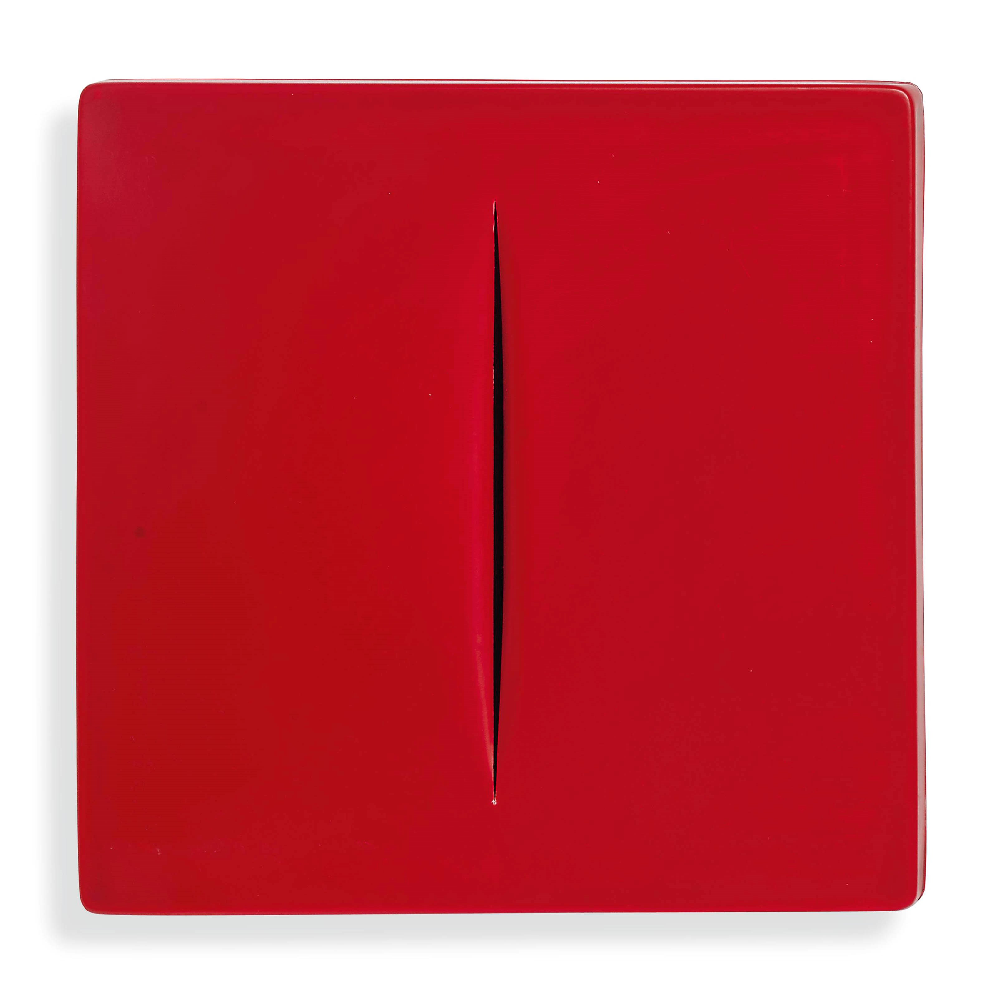 Lucio Fontana (1899-1968)