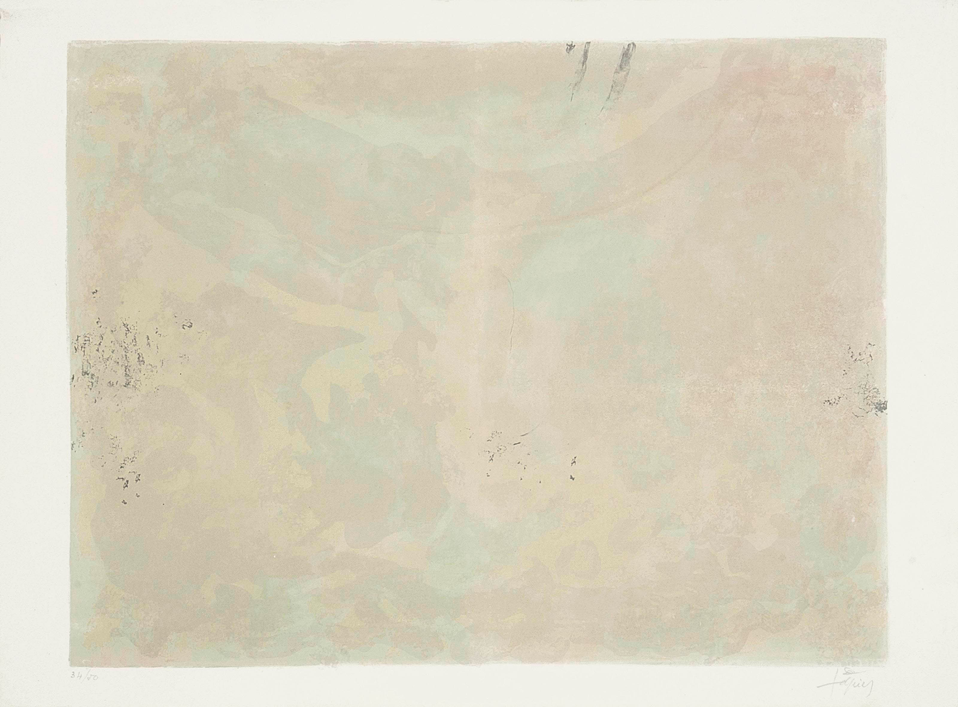 Antoni Tàpies (1923-2012)