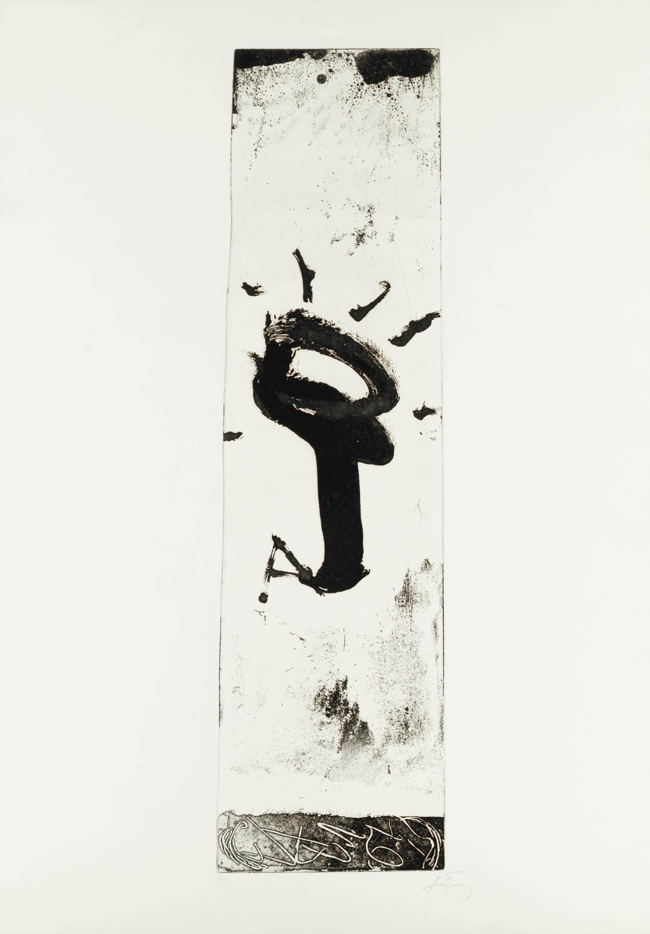 Antoni Tàpies (1923-2012)