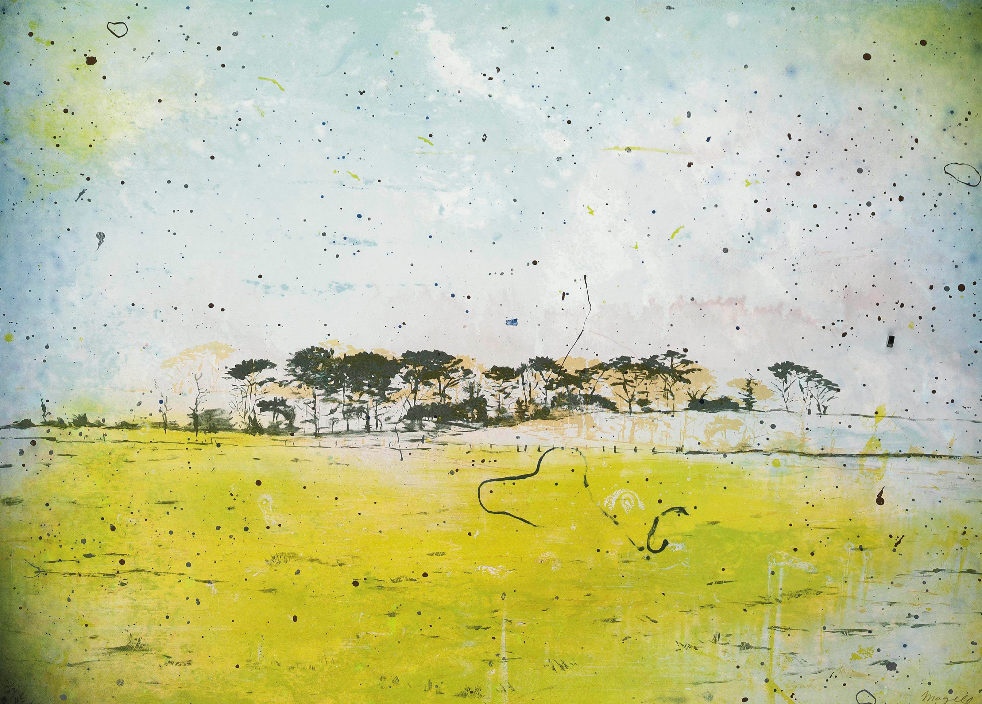Elizabeth Magill (b. 1959)