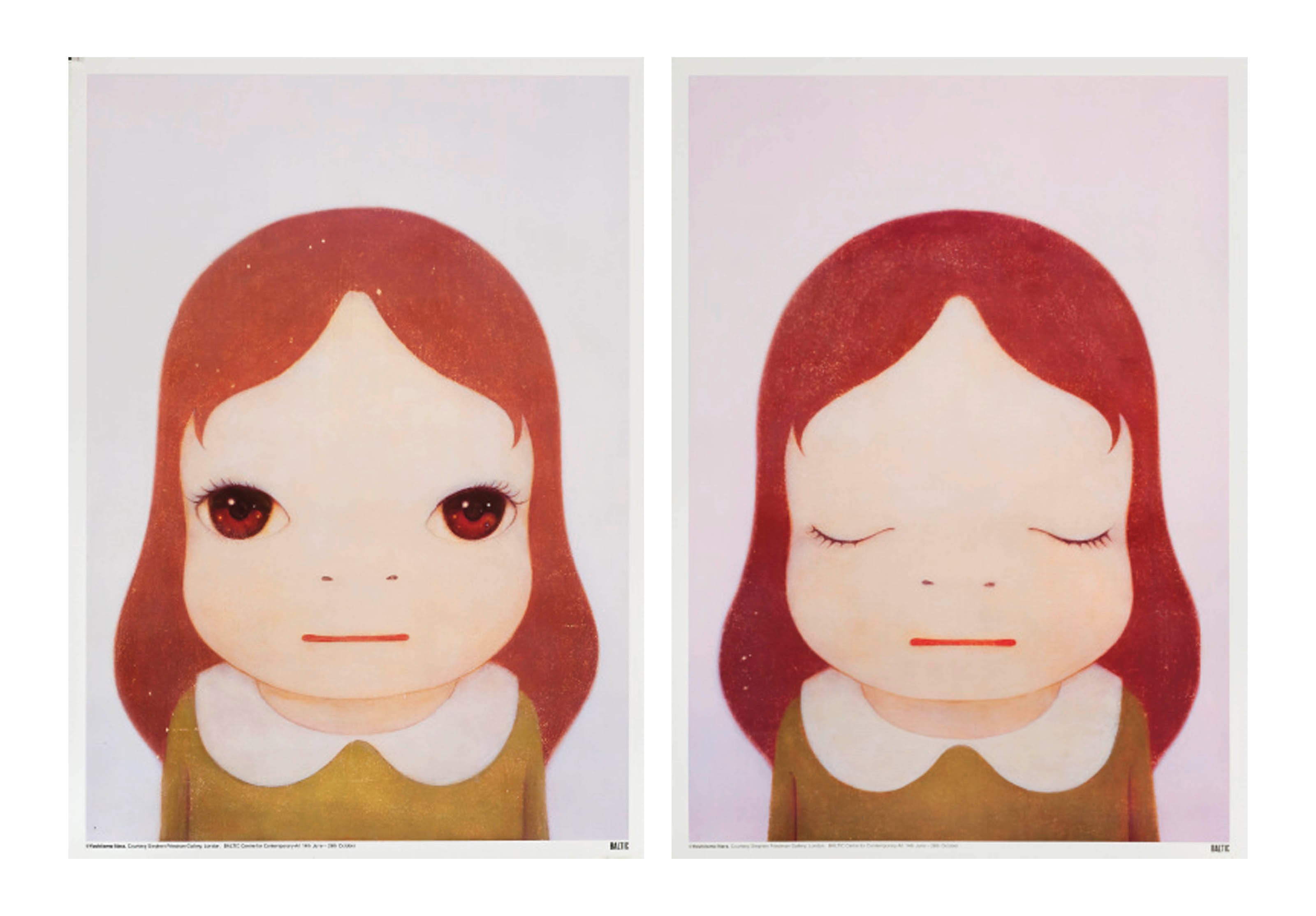 Yoshitomo Nara (b. 1959)