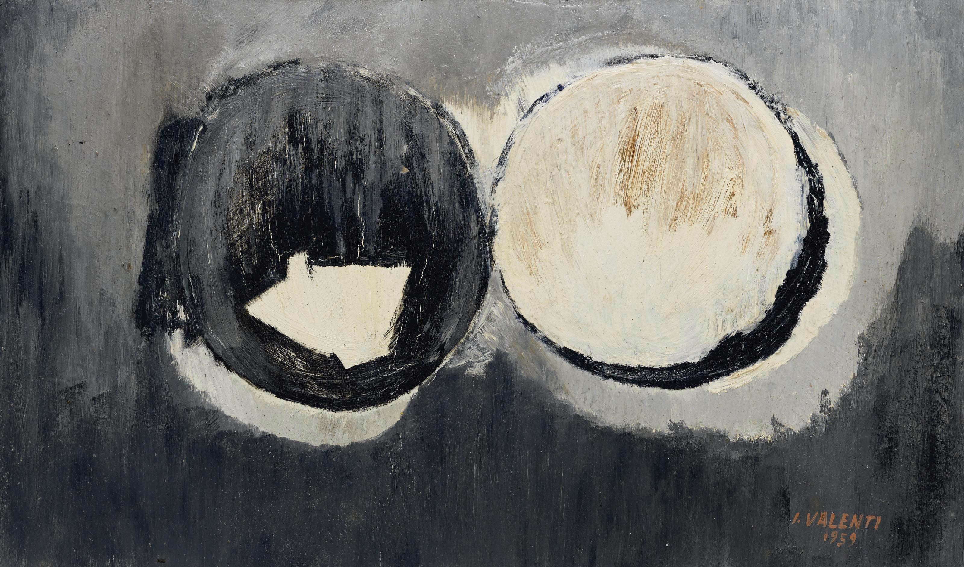 ITALO VALENTI (1912-1995)
