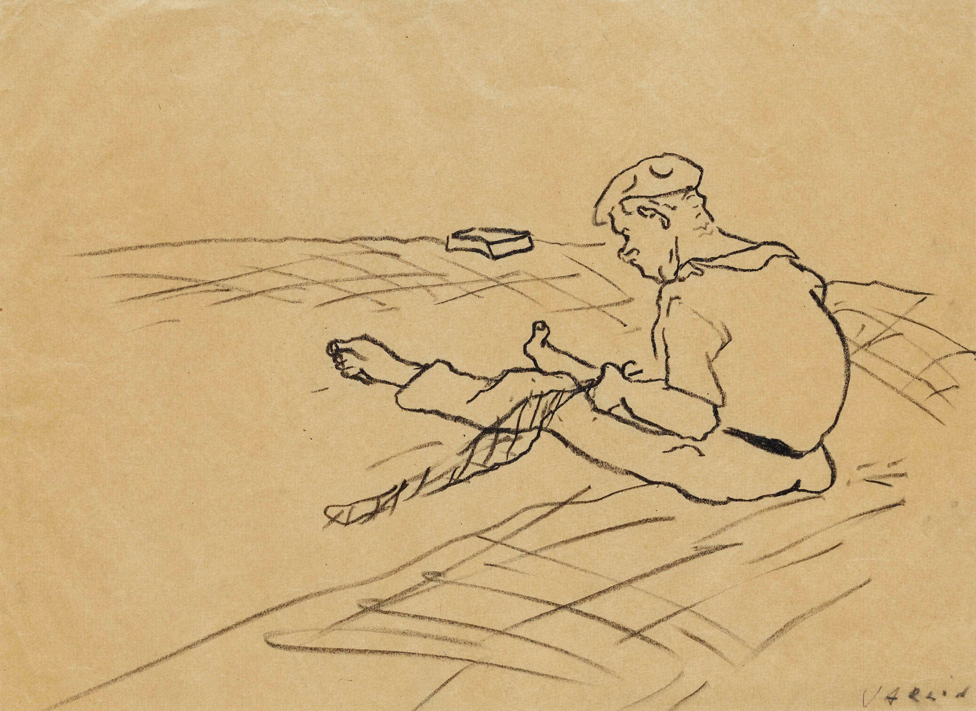 VARLIN (1900-1977)