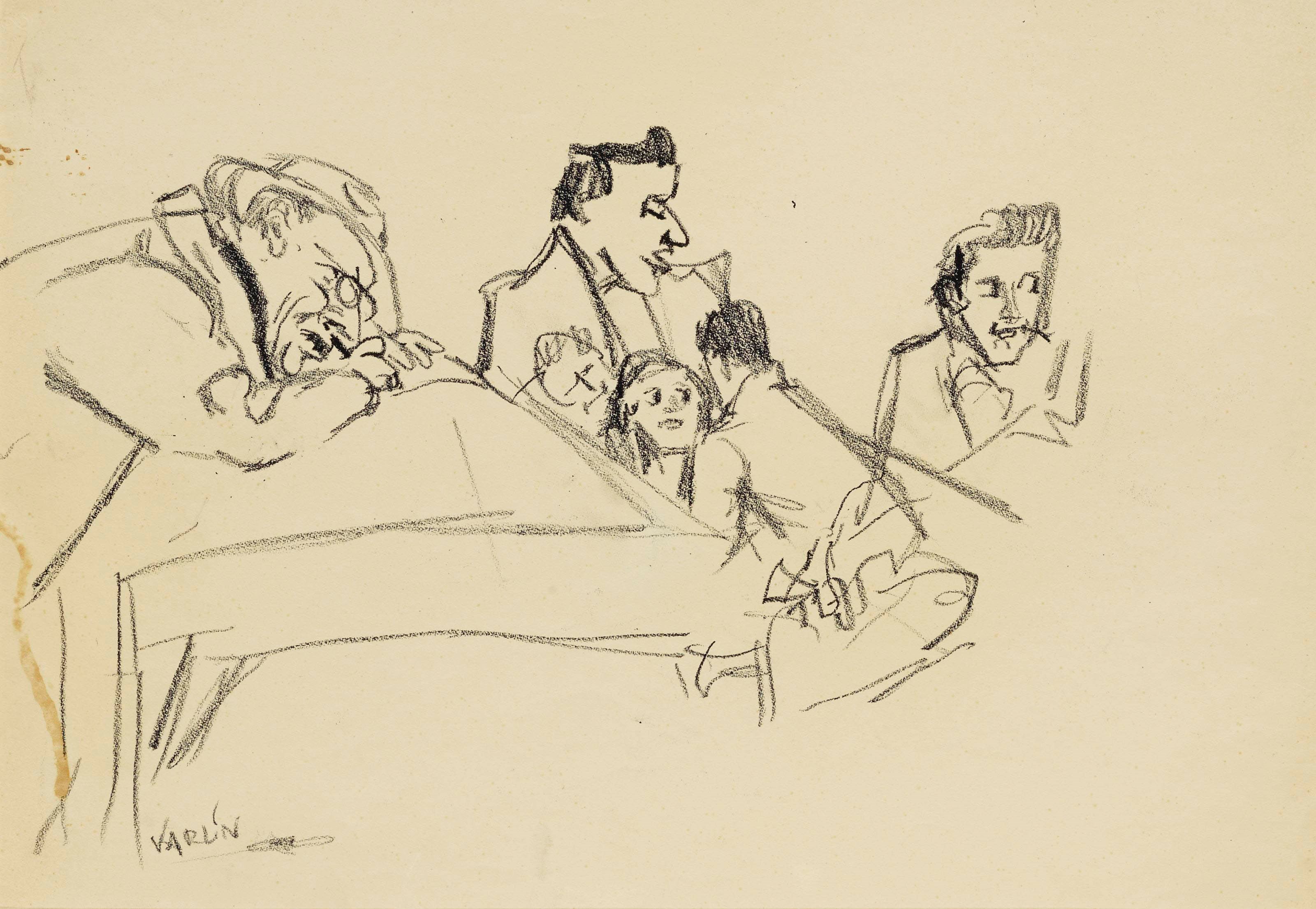 VARLIN (1900-1977)
