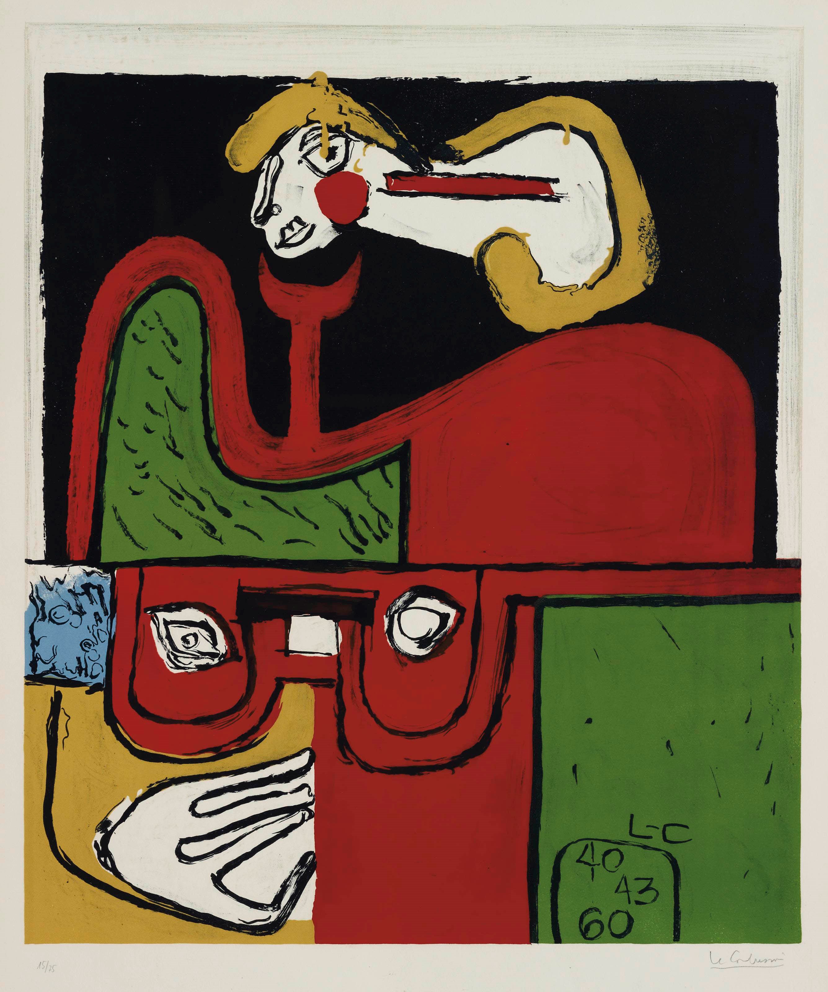 LE CORBUSIER (1887-1965)