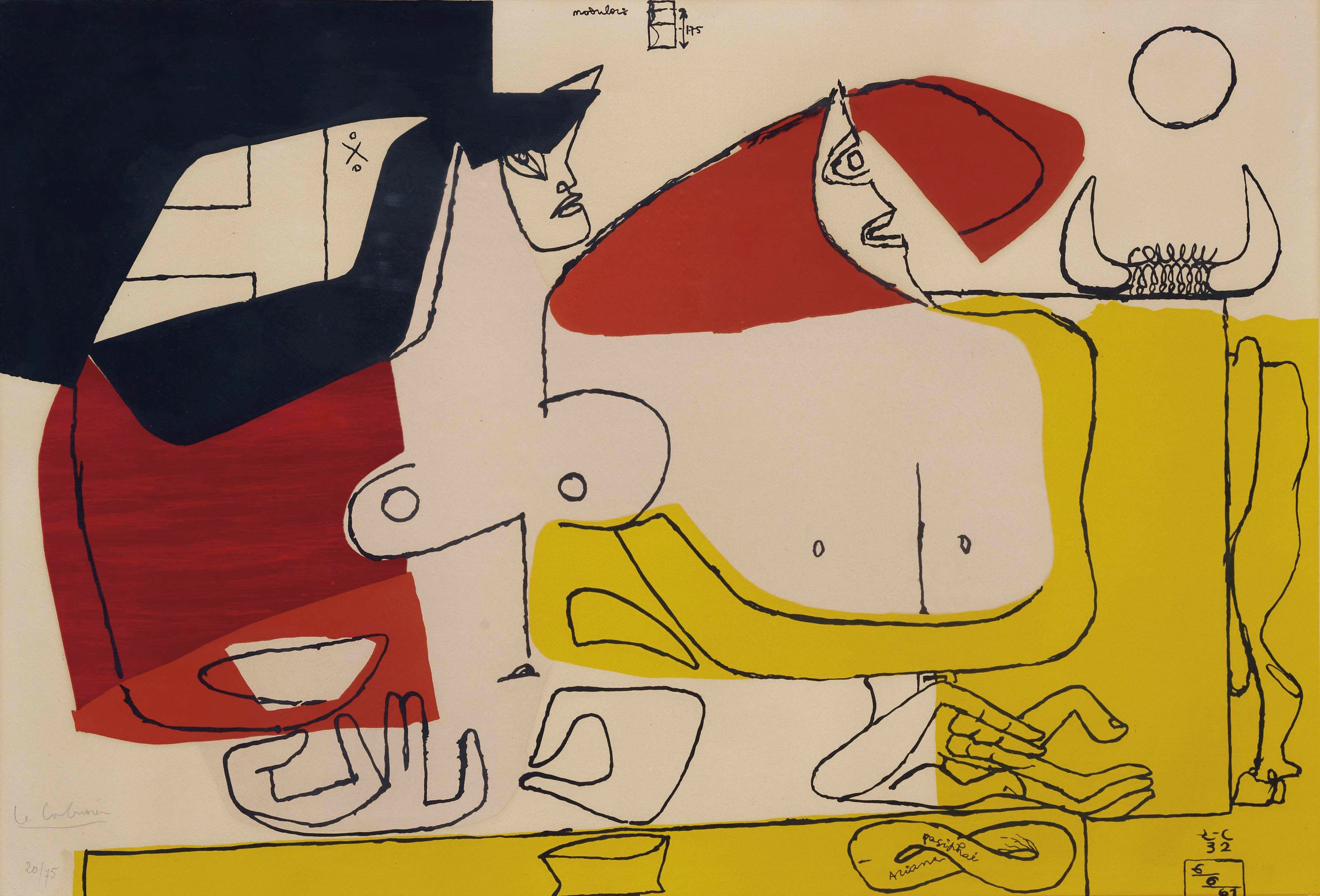 LE CORBUSIER (1887-1965)