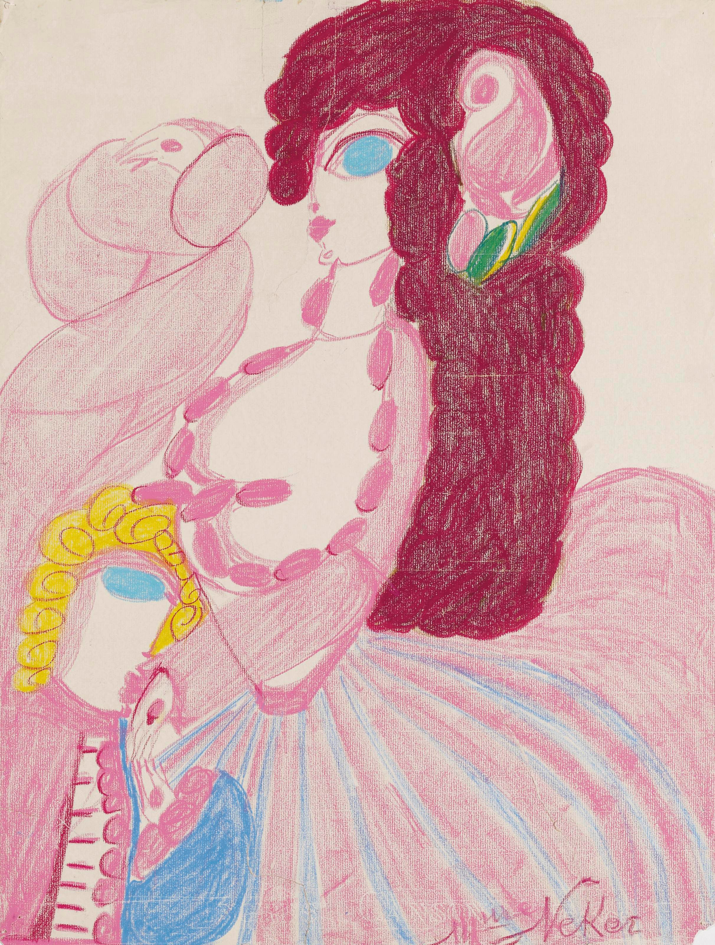 ALOÏSE (1886-1964)