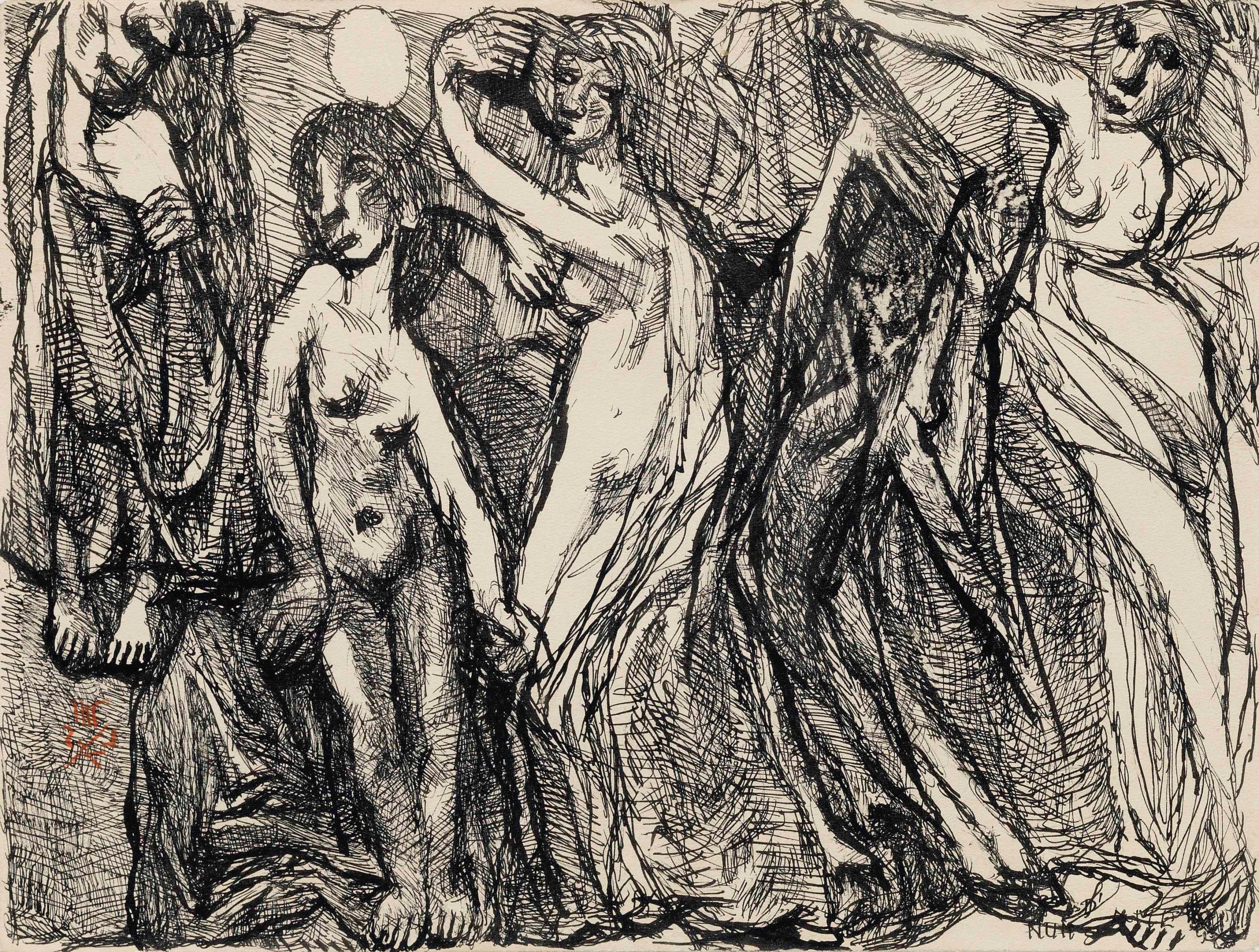 LOUIS SOUTTER (1871-1942)
