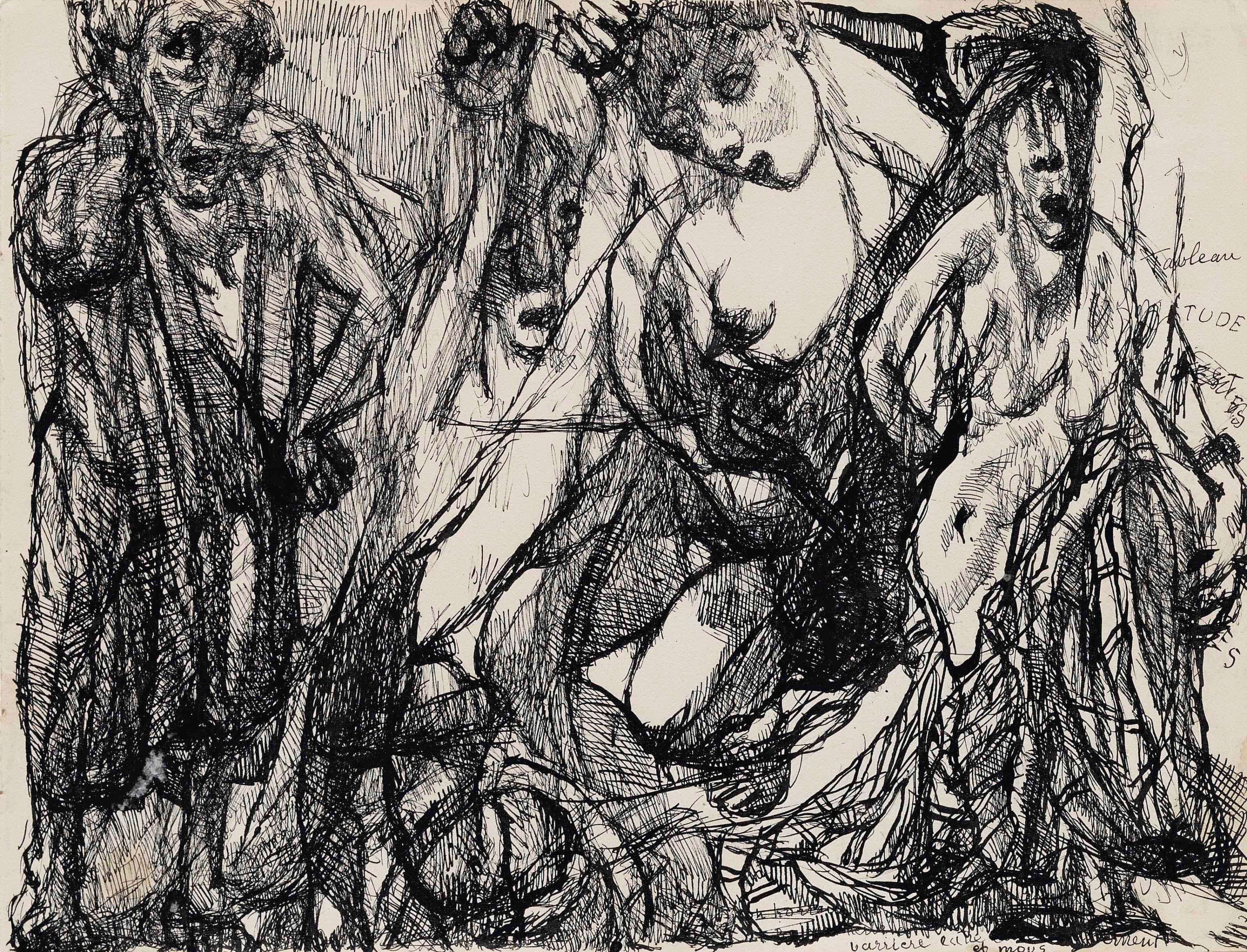 LOUIS SOUTTER (1871-1942)