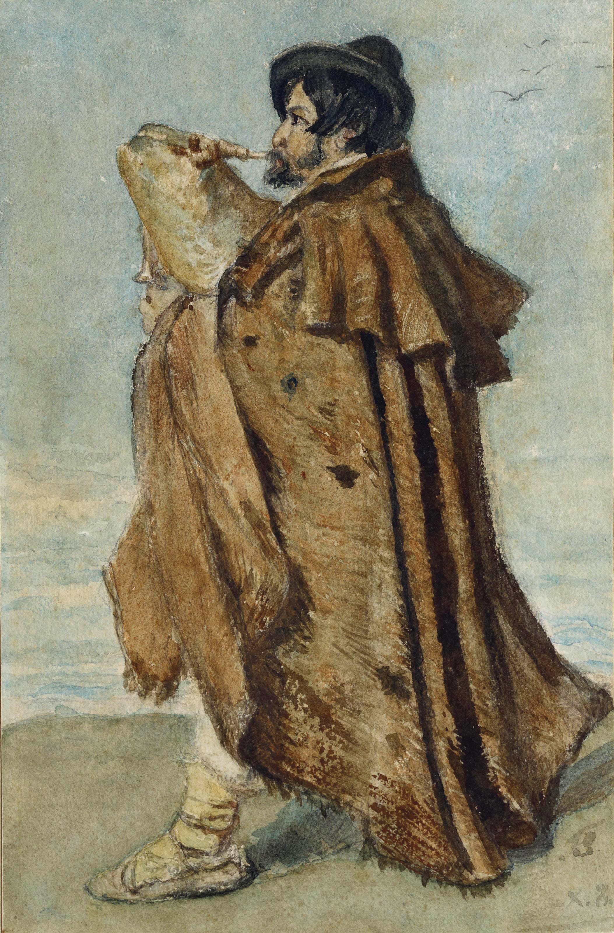 FRANK BUCHSER (1828-1890)