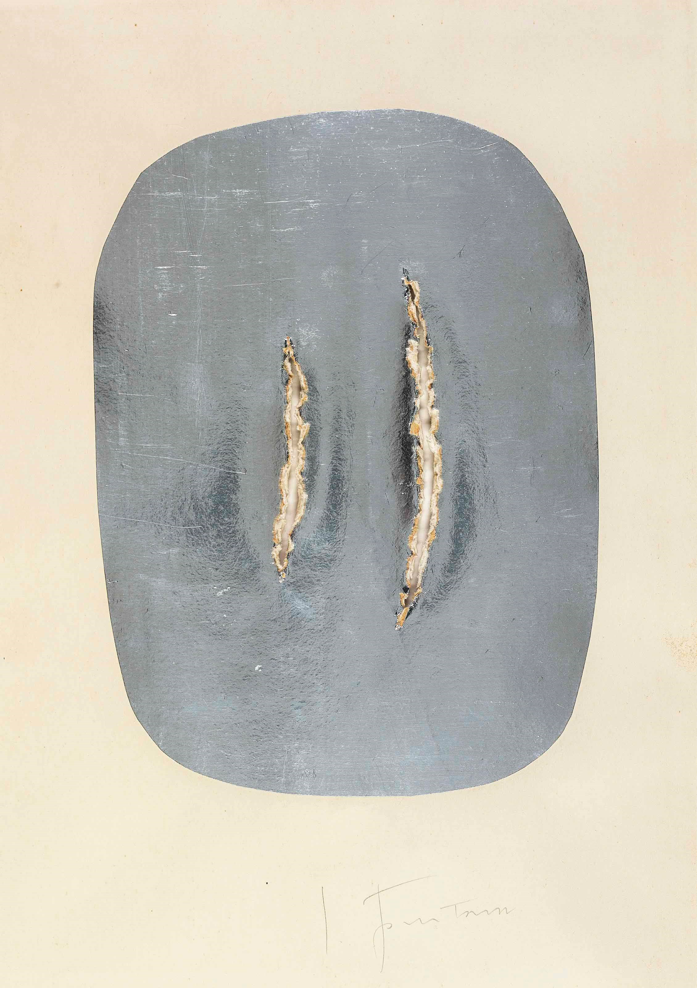 Lucio Fontana (1899-1968)