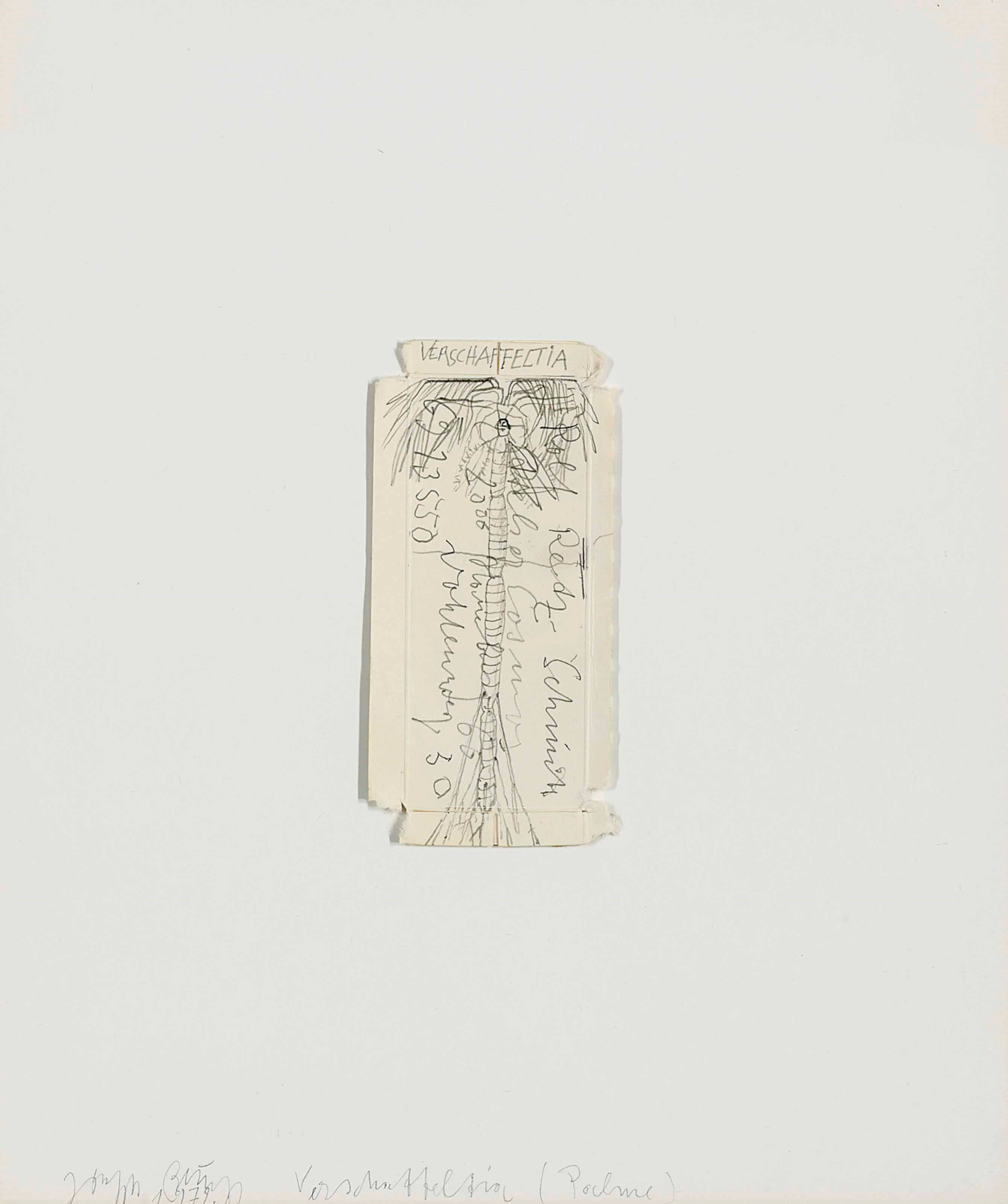 Joseph Beuys (1921-1986)