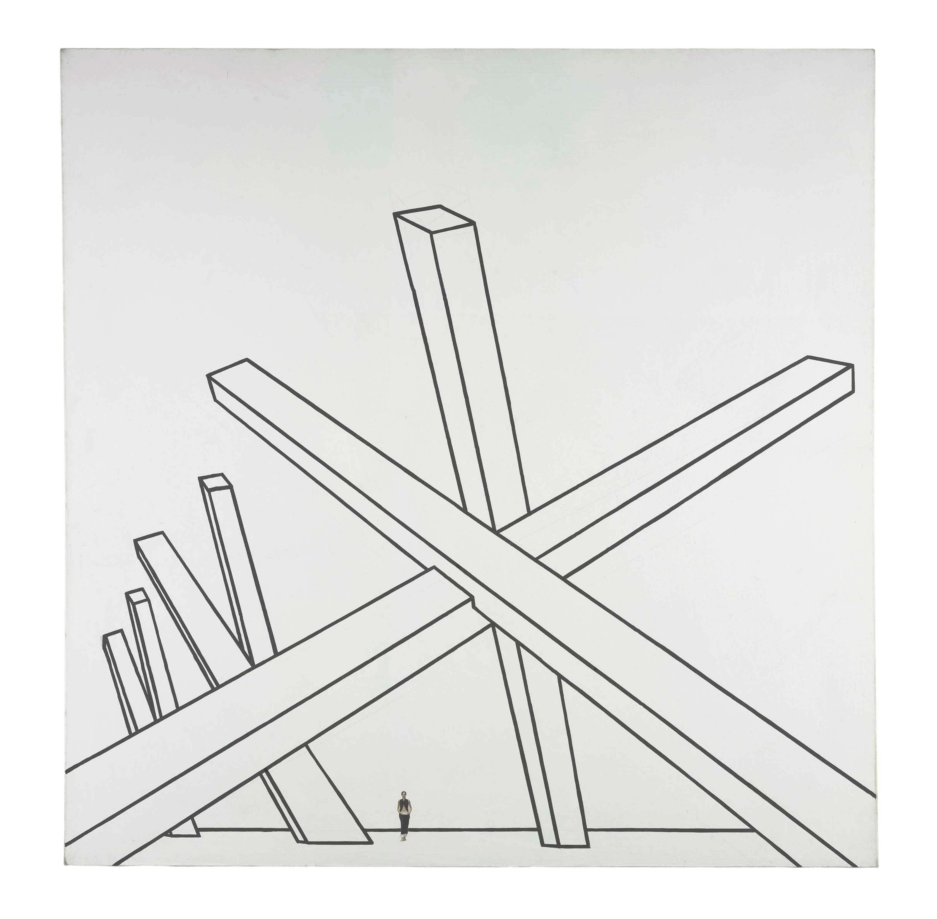 Wilhelm Sasnal (b. 1972)