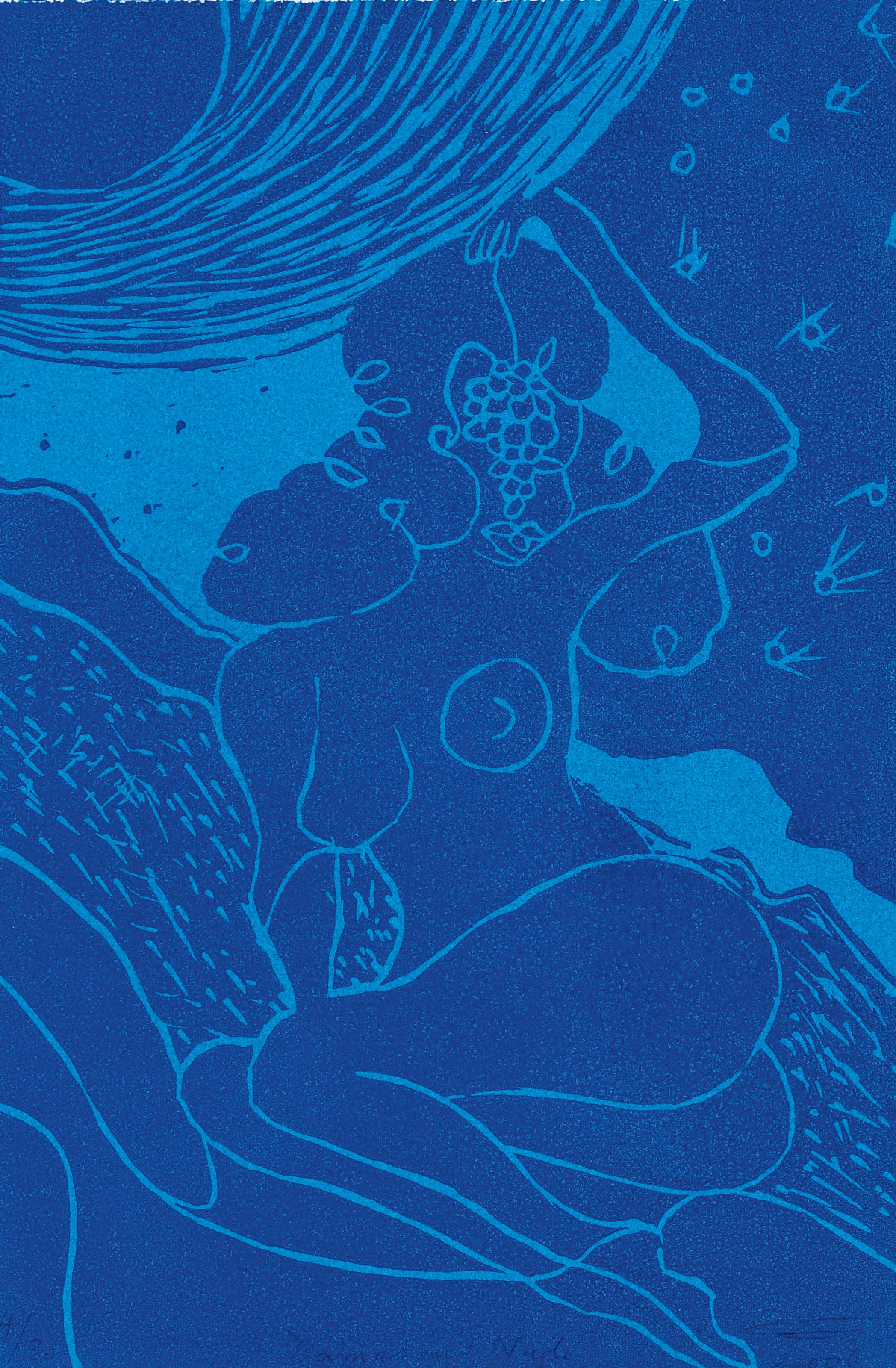 Chris Ofili (b. 1968)