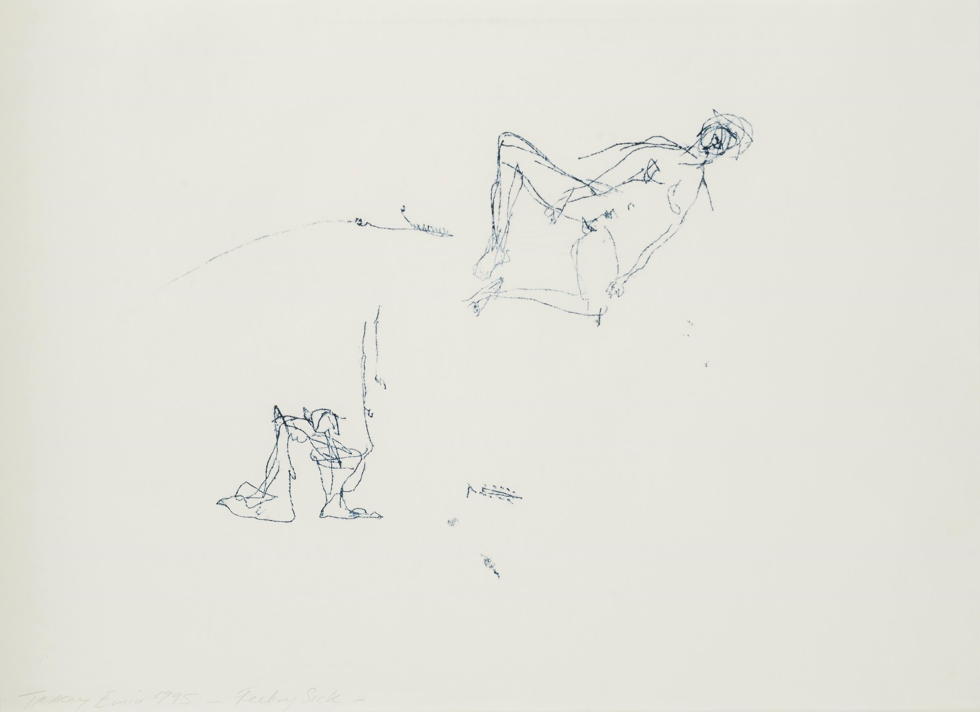 Tracey Emin (b. 1963)