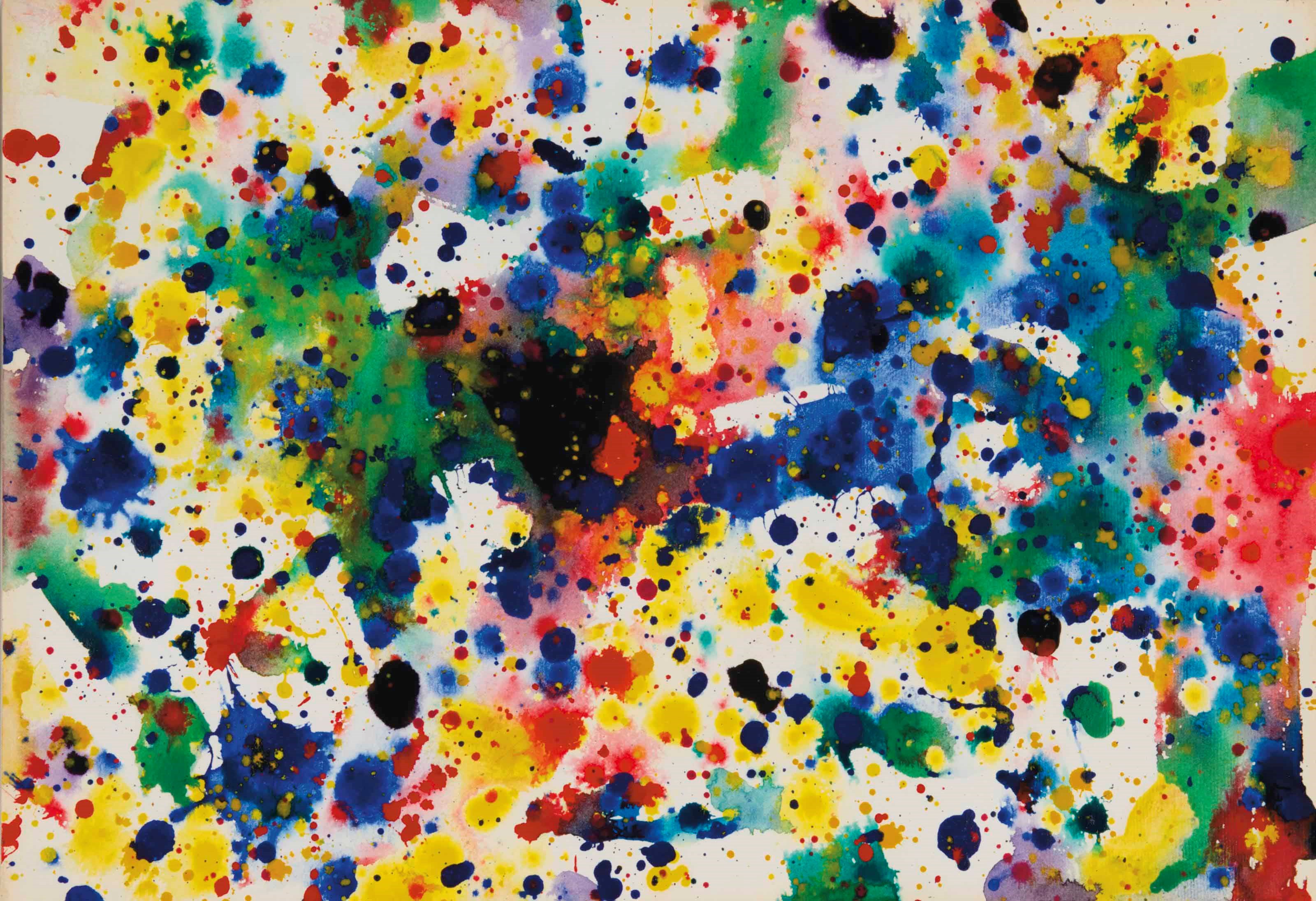 Sam Francis (1923-1994)