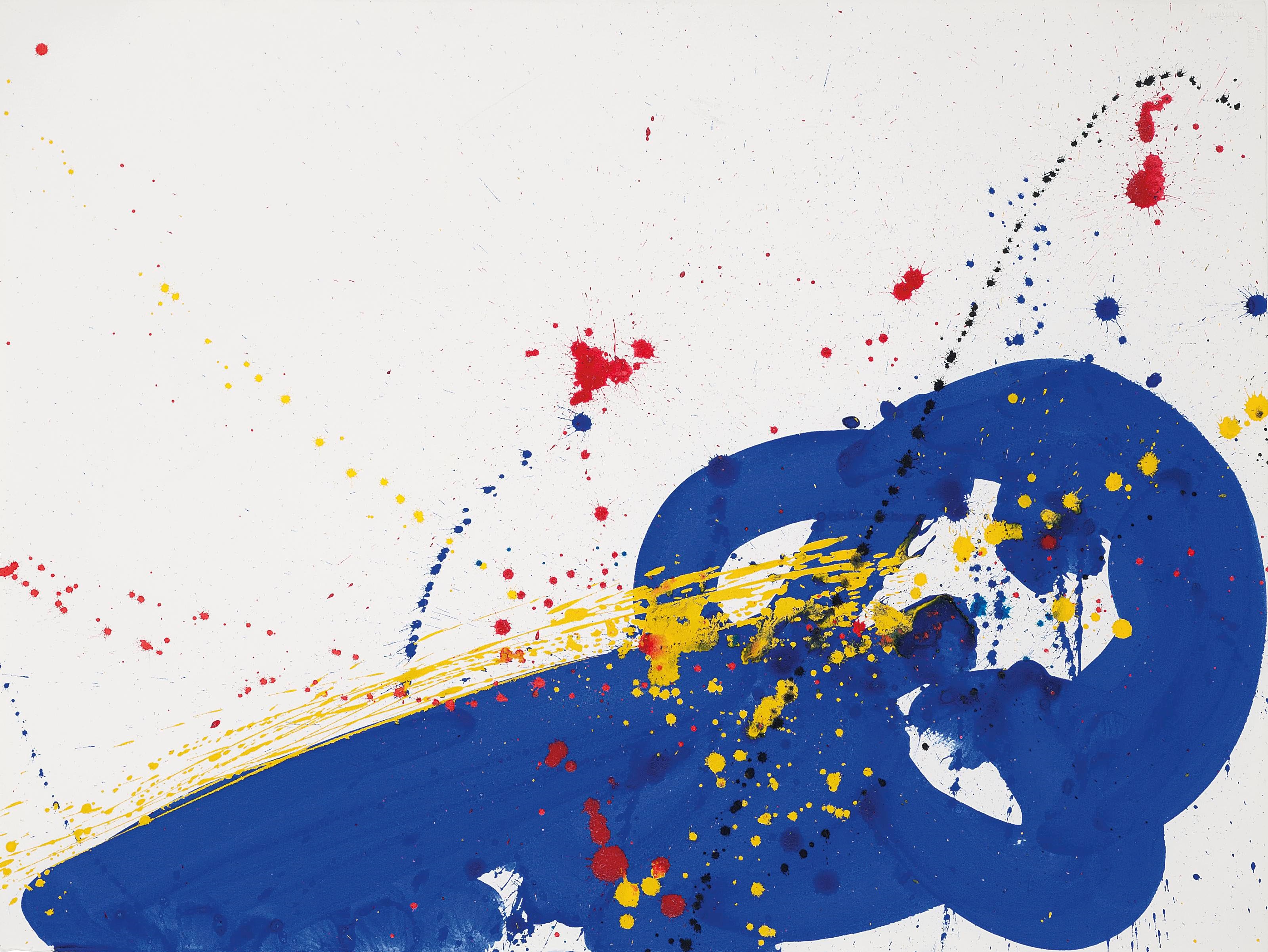 Sam Francis (1923-1994)