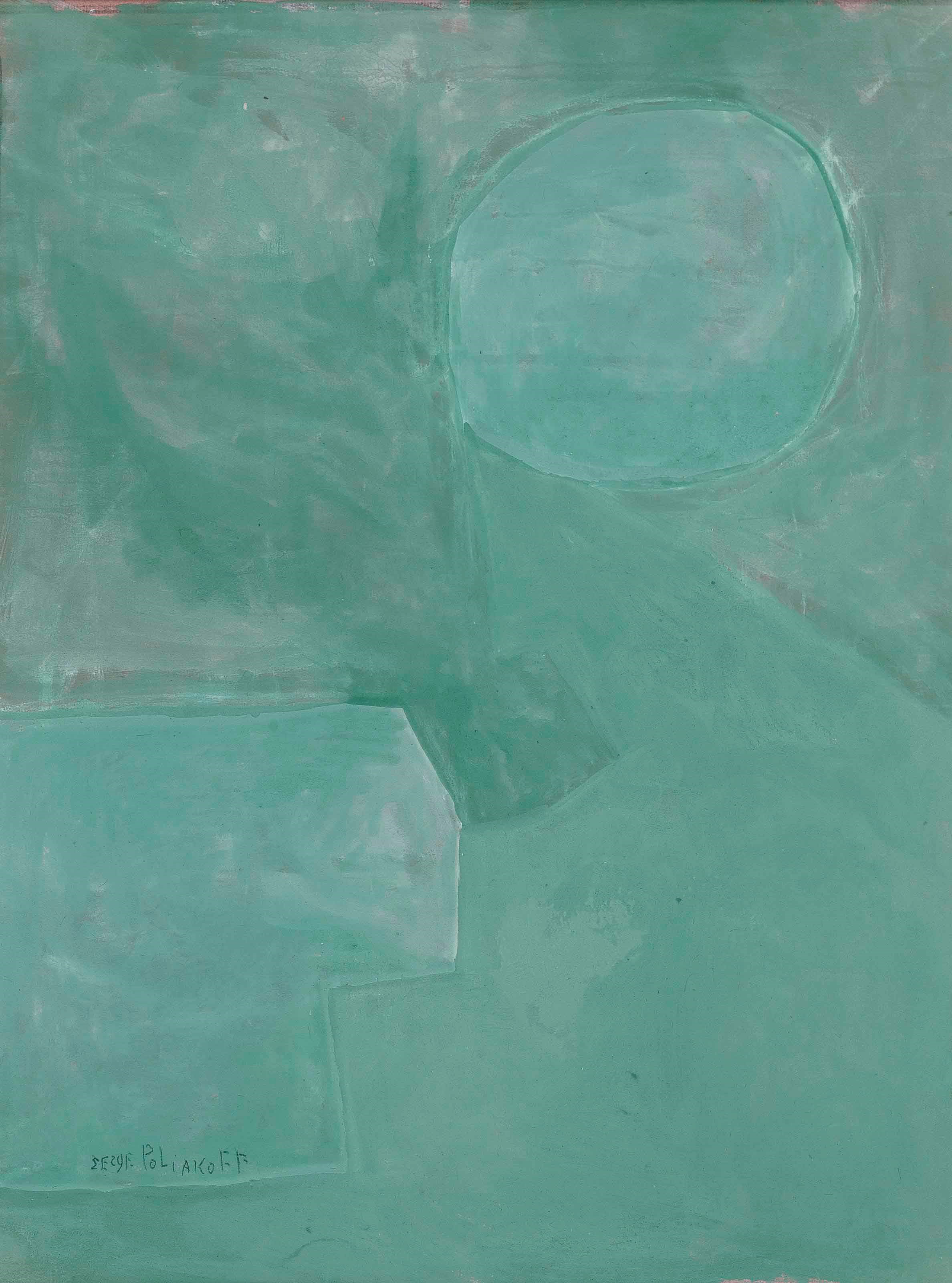 Serge Poliakoff (1900-1969)