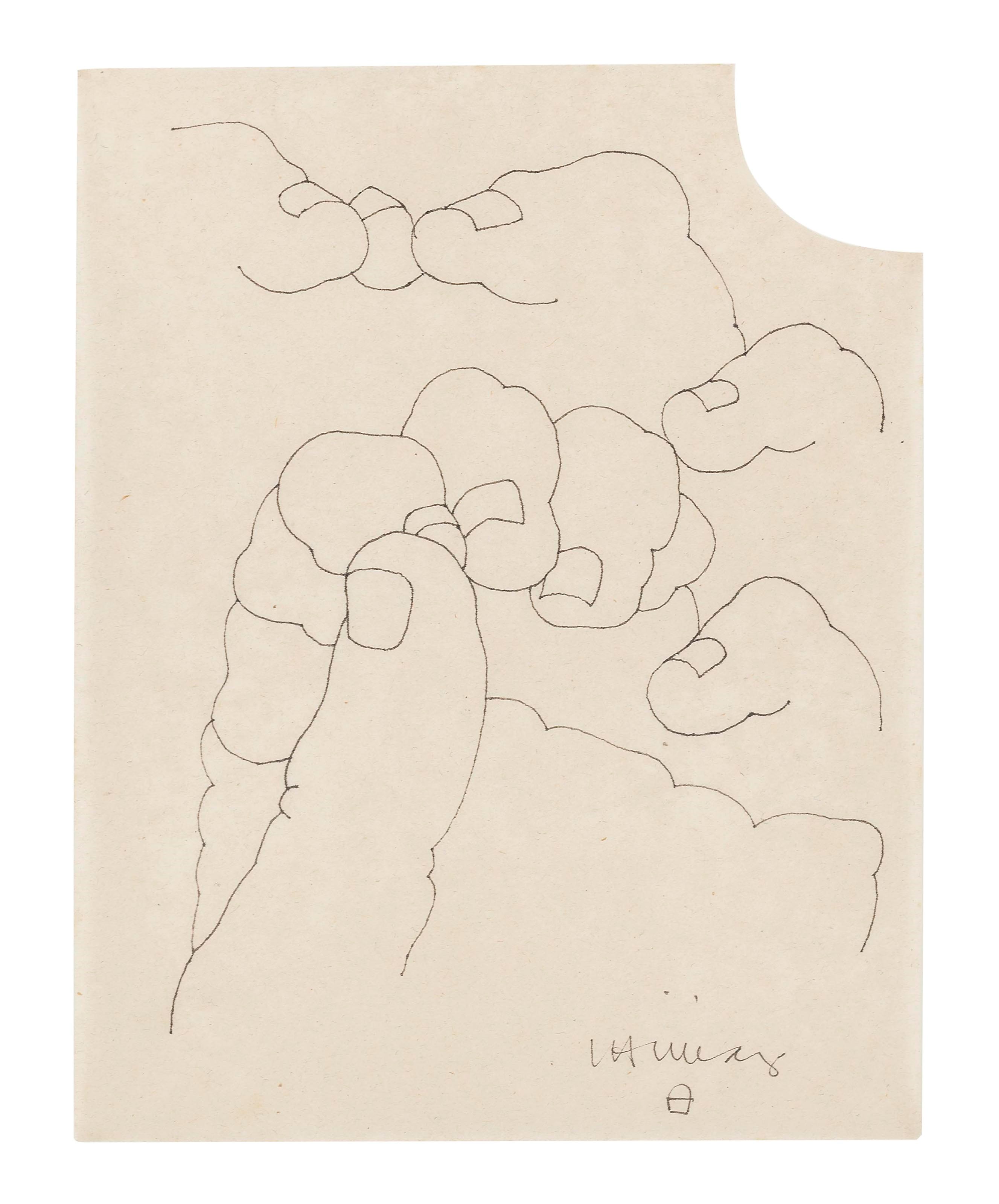Eduardo Chillida (1924-2002)