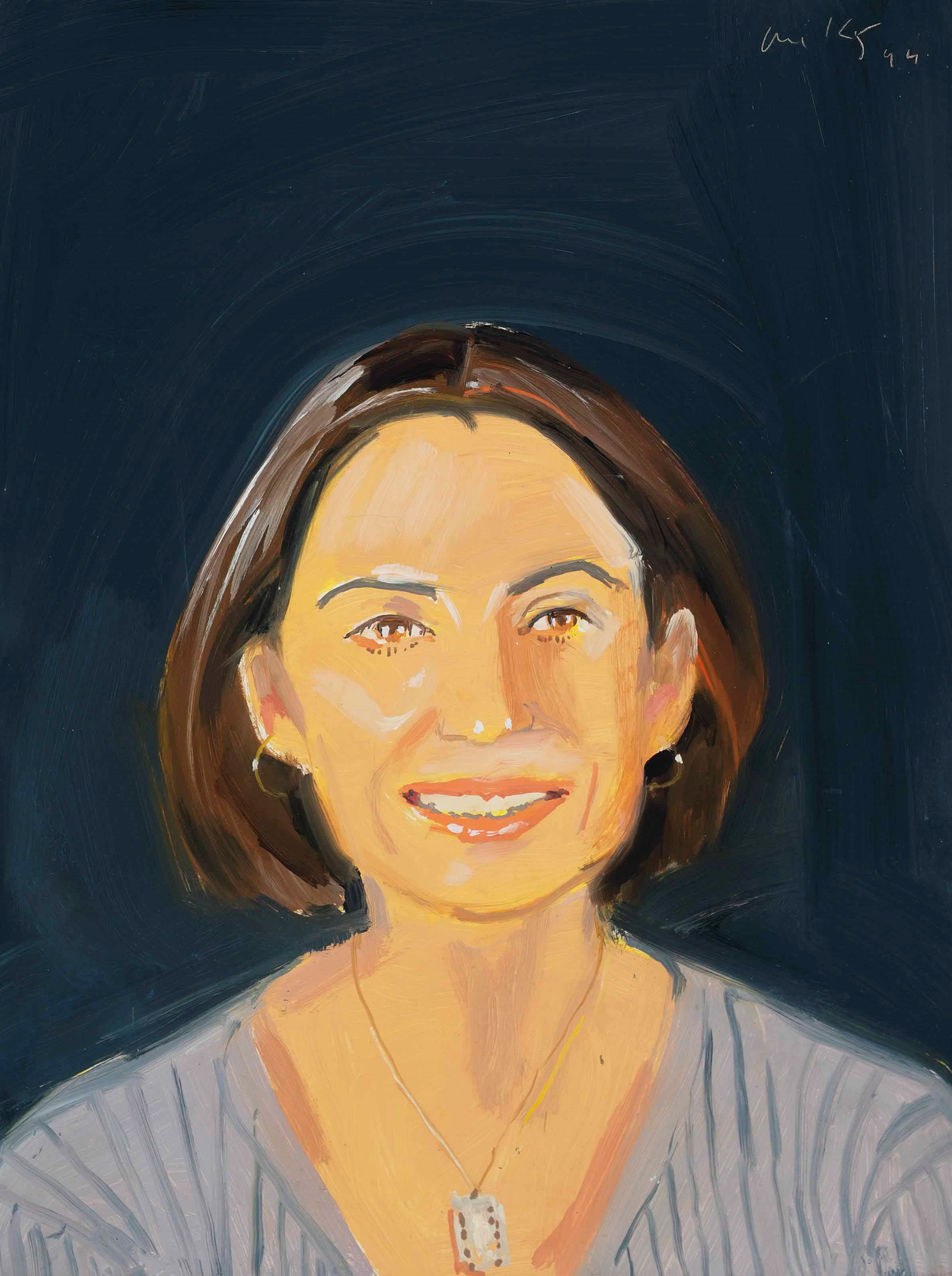 Alex Katz (b. 1927)