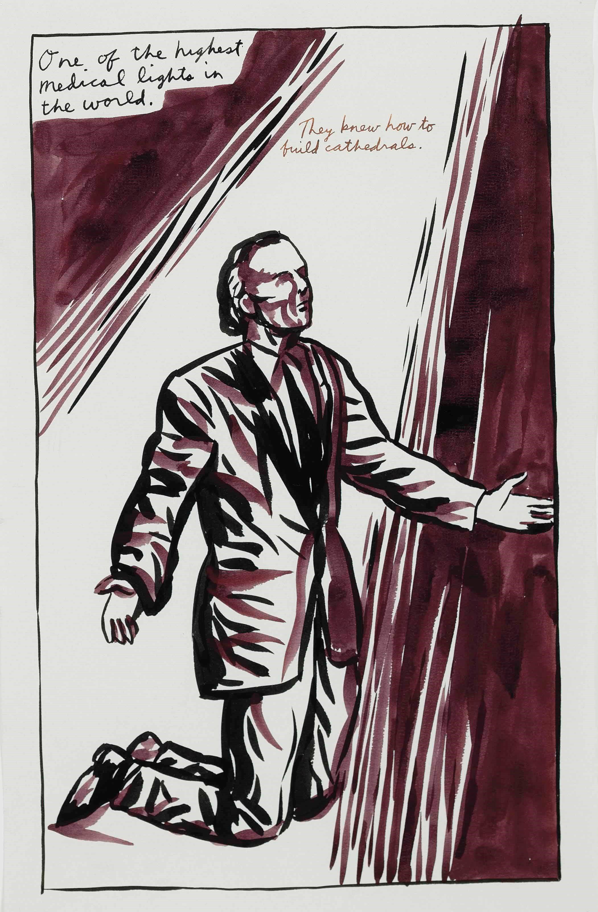 Raymond Pettibon (B. 1957)