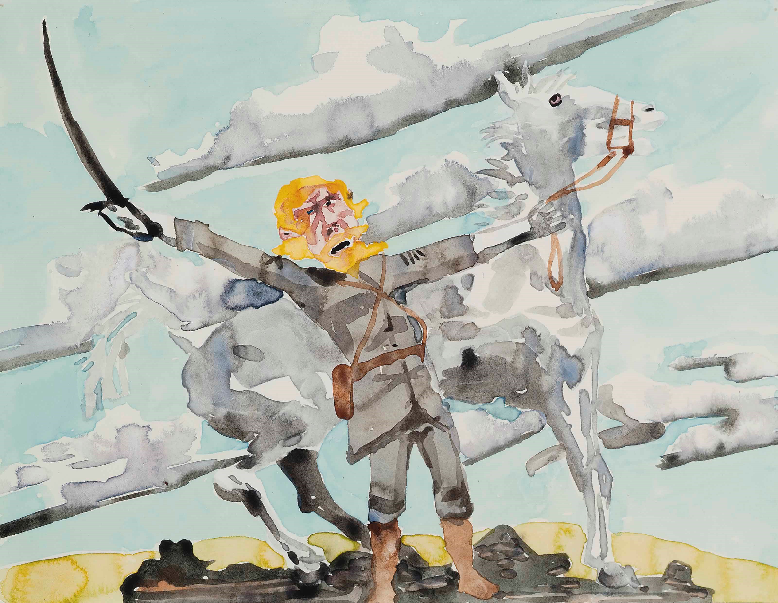 Barnaby Furnas (b. 1973)