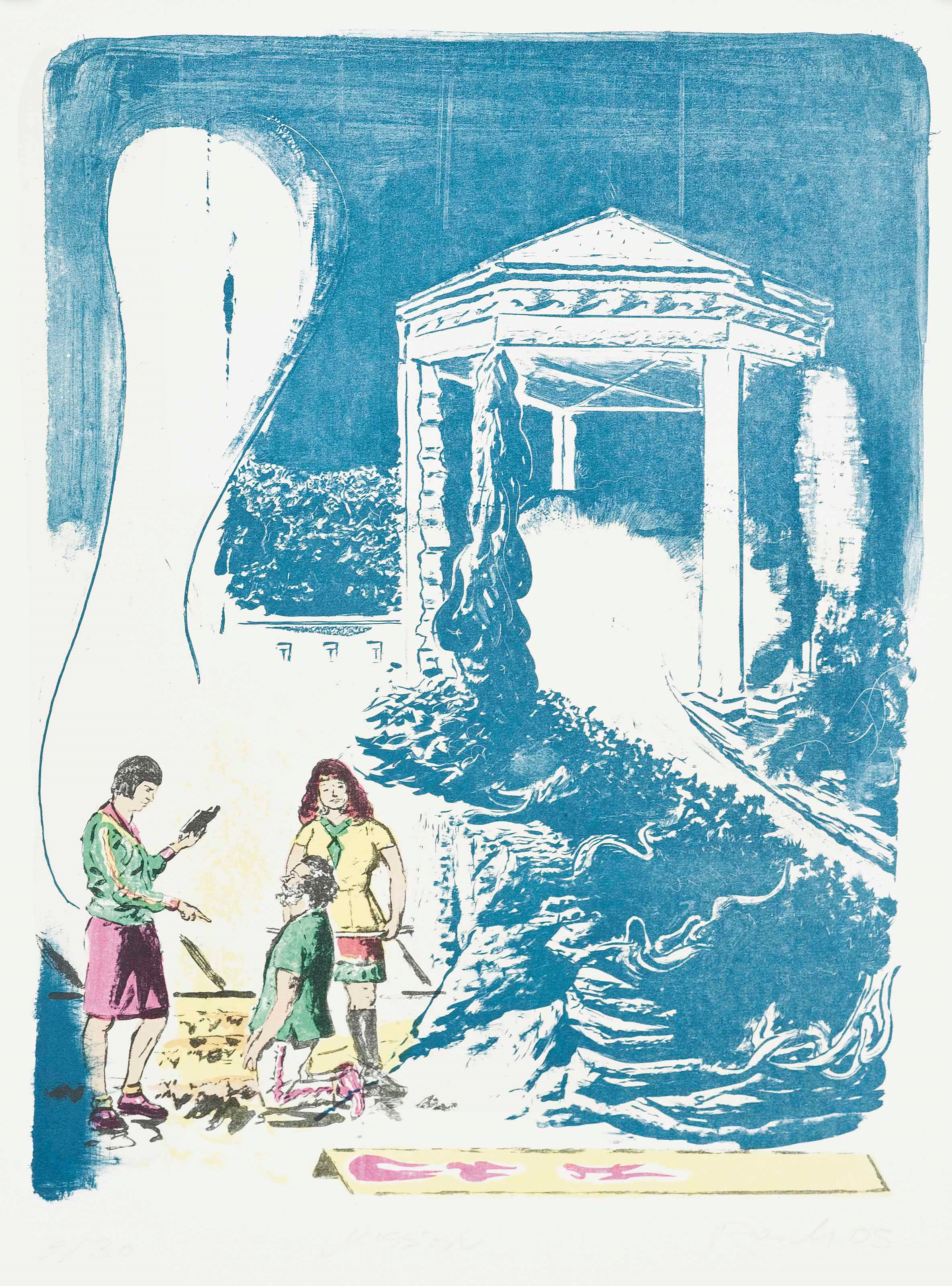 Neo Rauch (b. 1960)