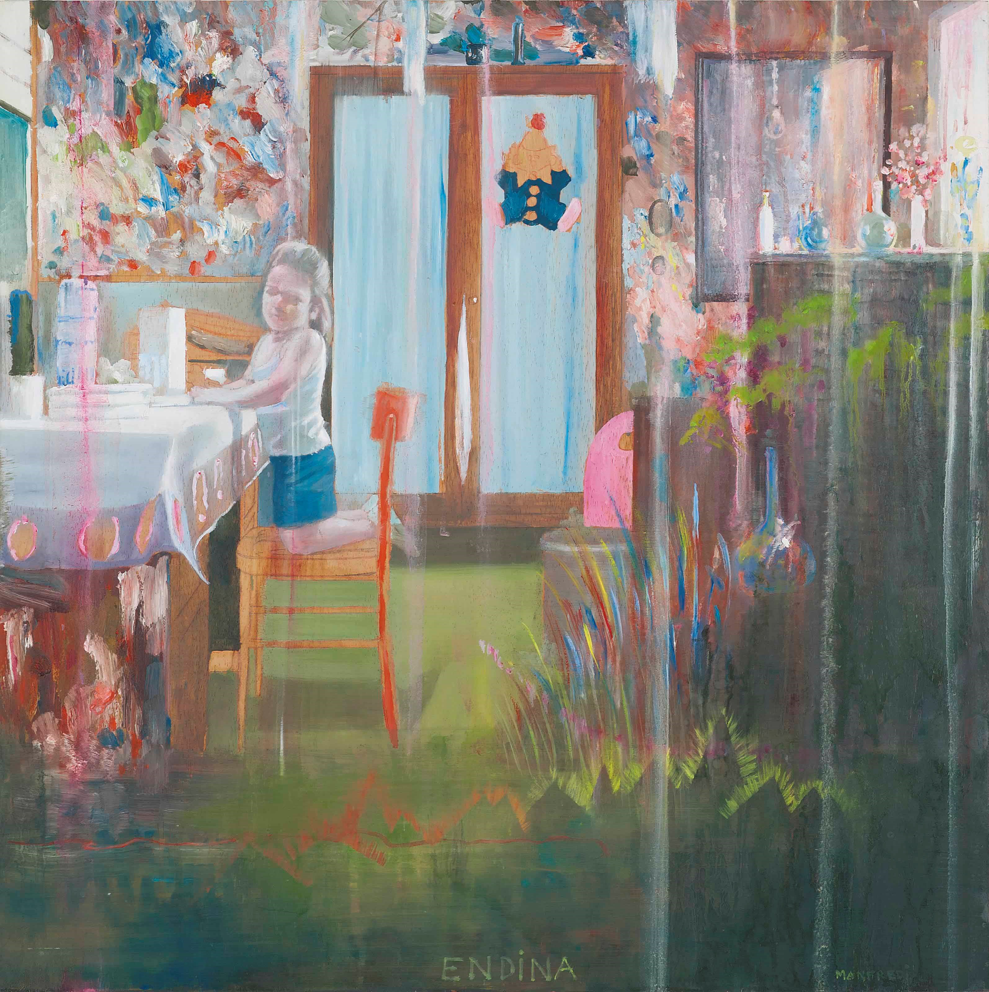 Manfredi Beninati (b. 1970)