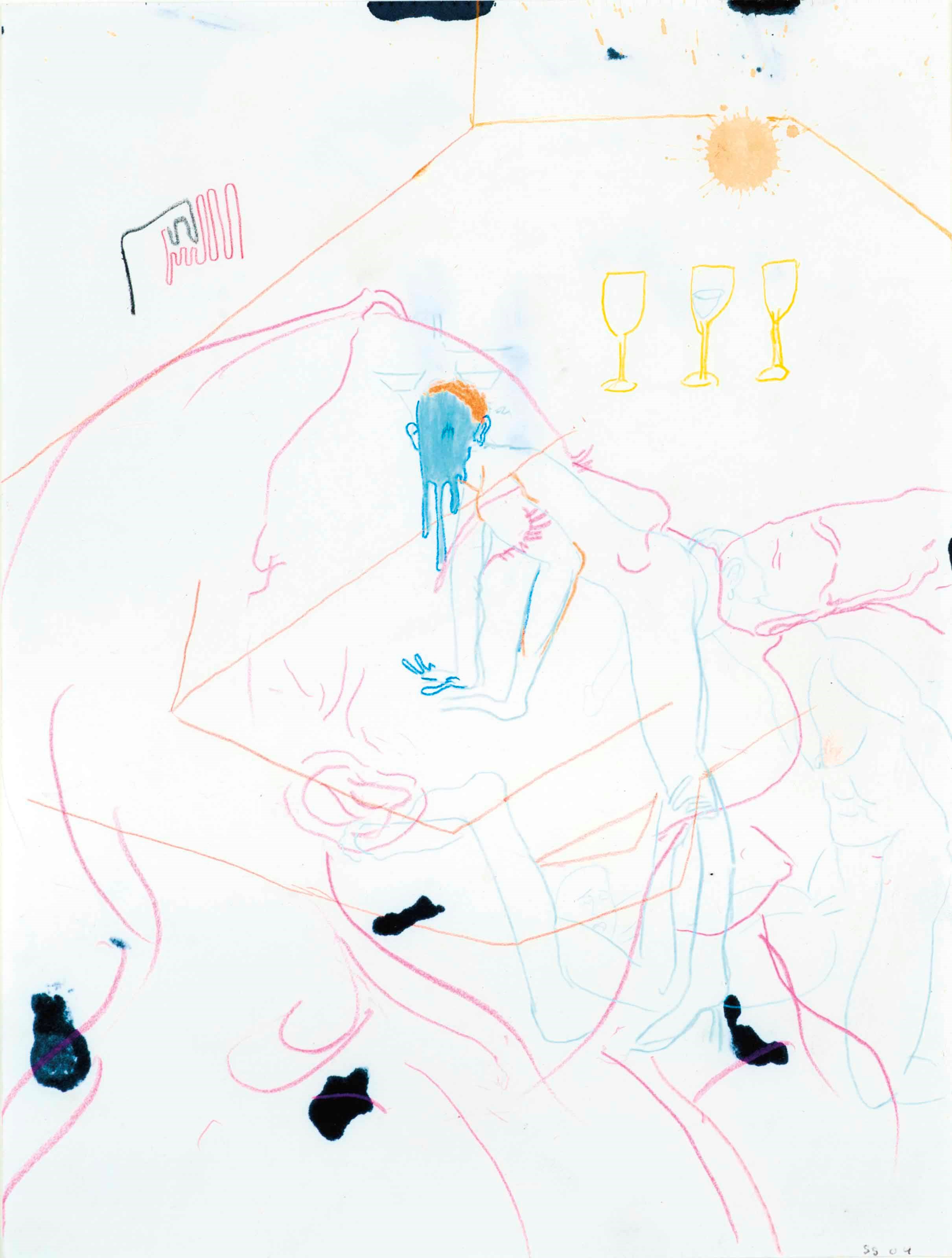 Spencer Sweeney (b. 1973)