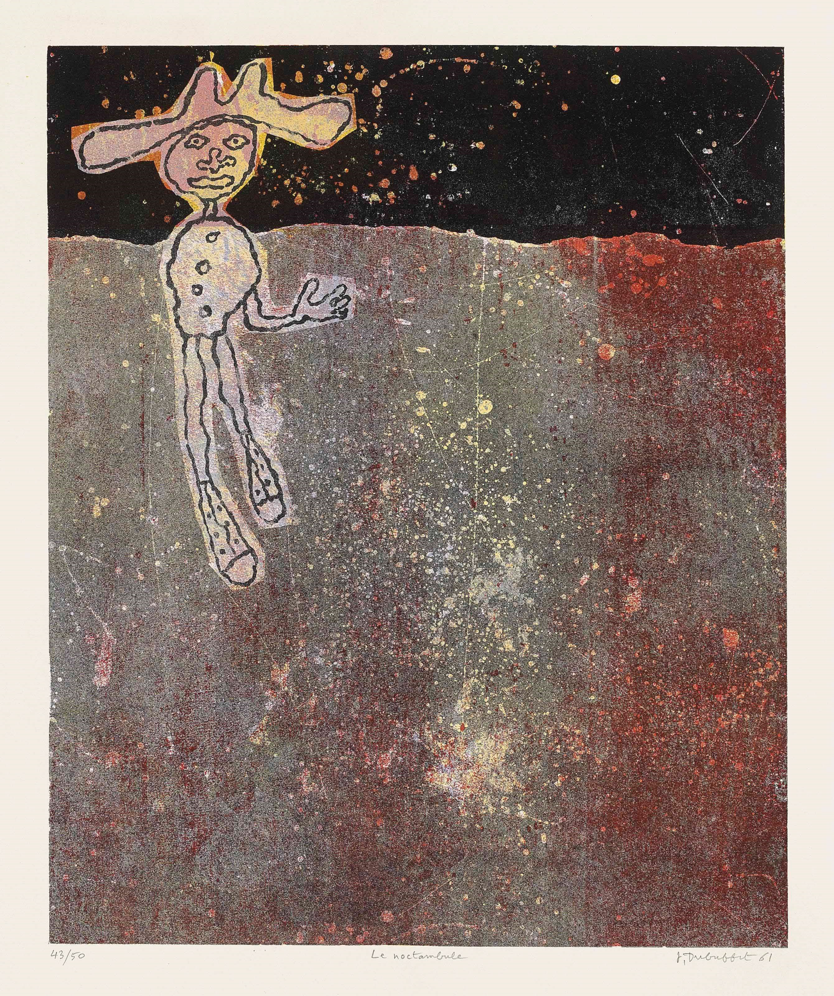 Jean Dubuffet