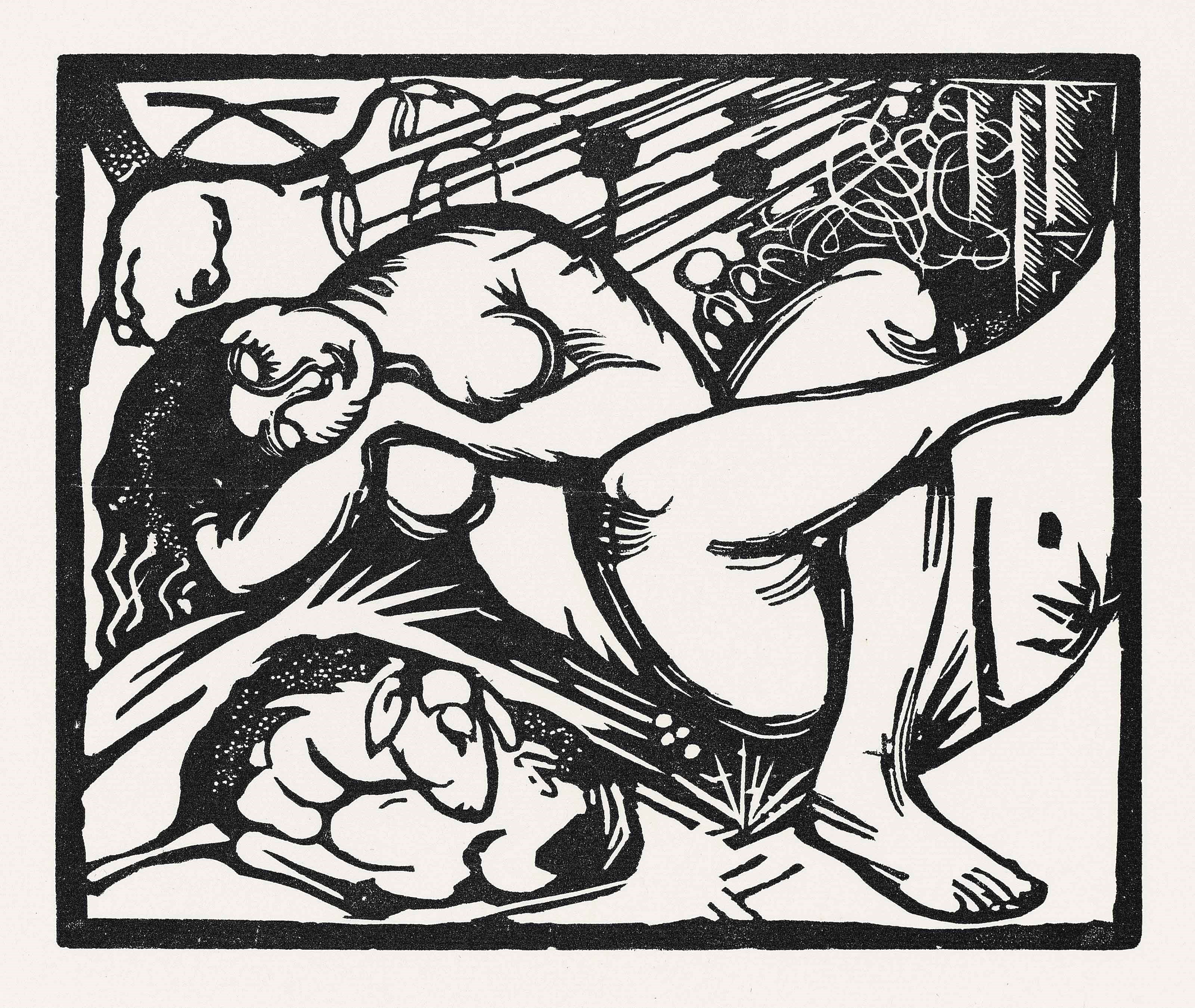 Franz Marc (1880-1916)
