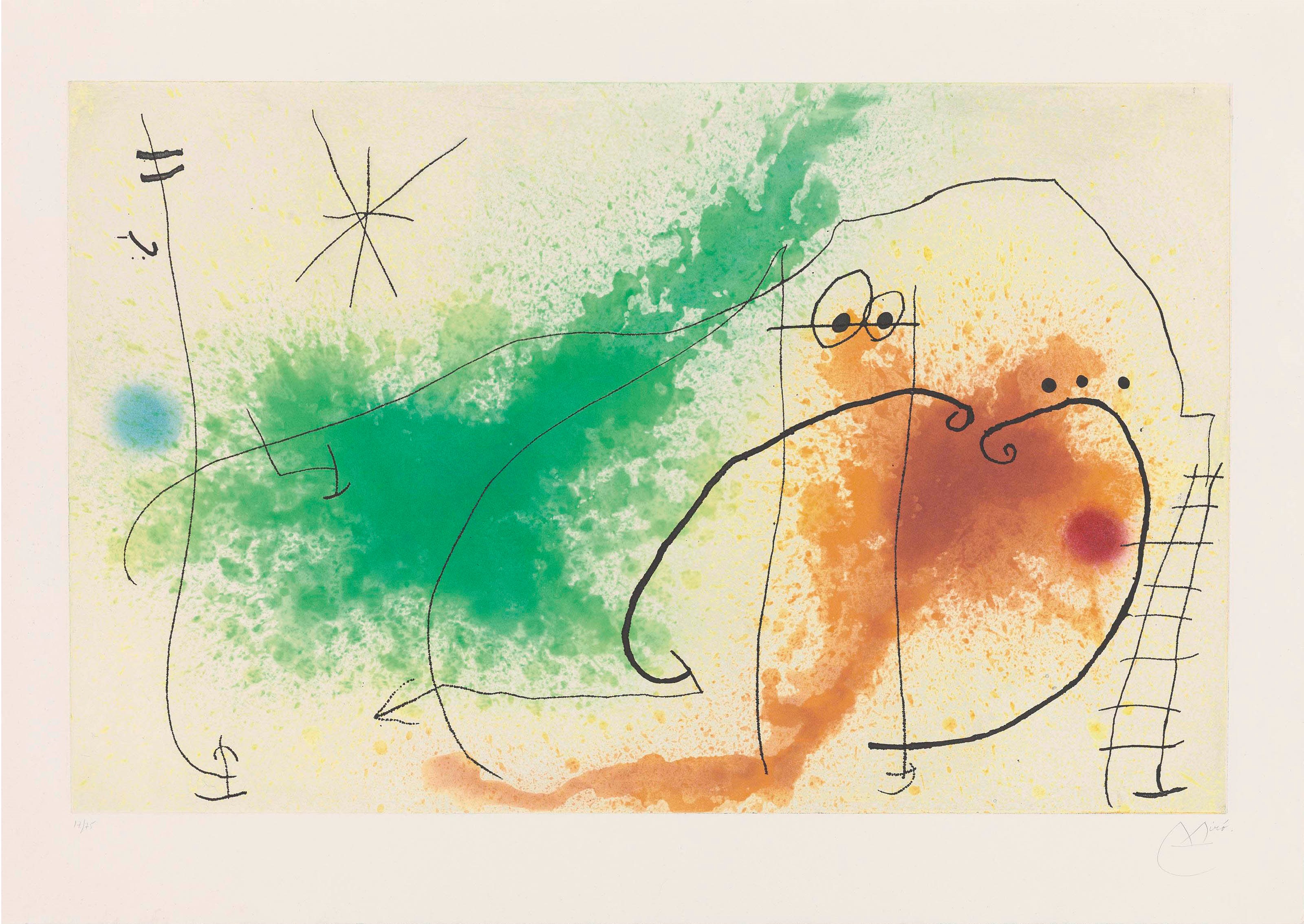 Joan Miro