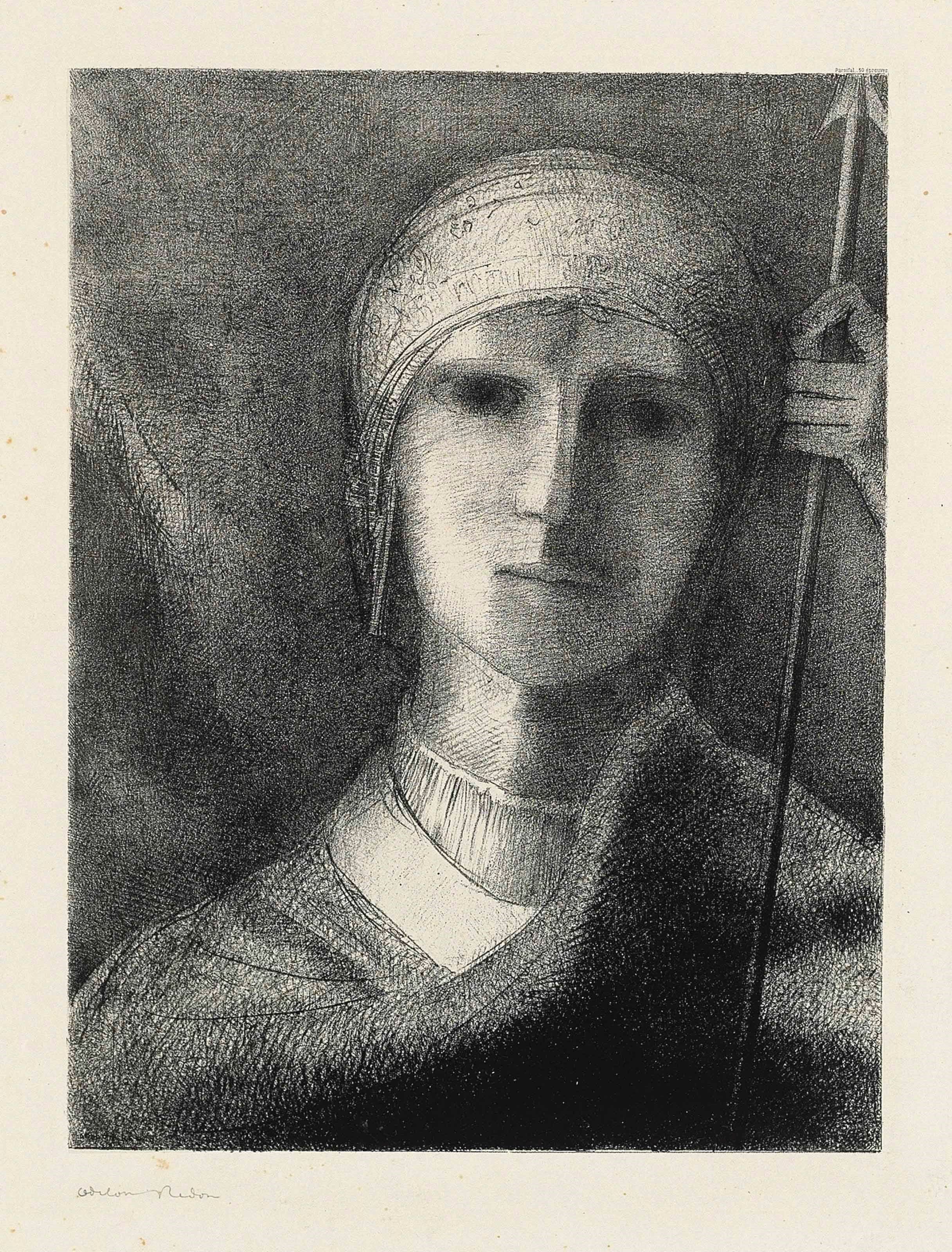 Odilon Redon (1840-1916)