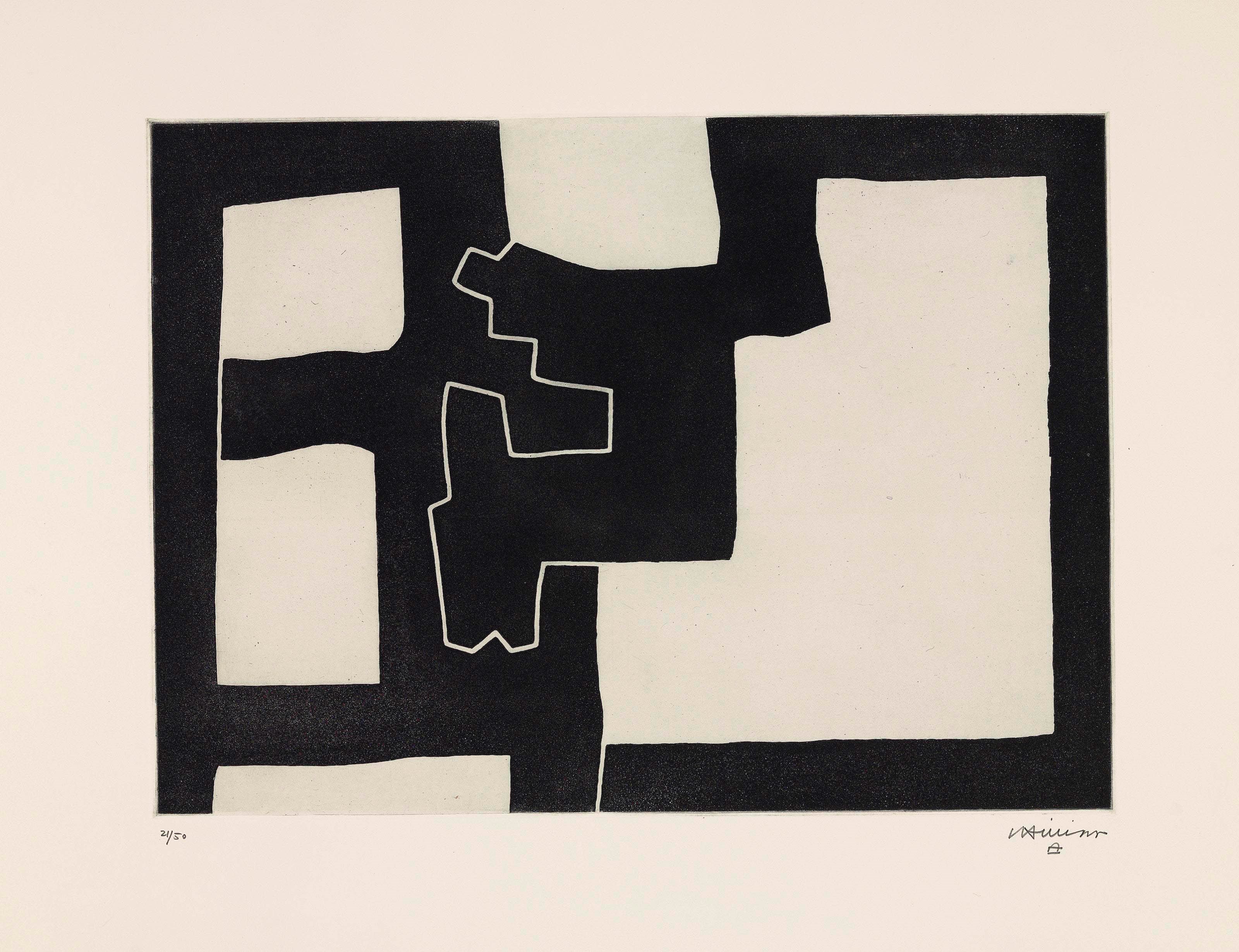 Eduardo Chillida (1924-2002)