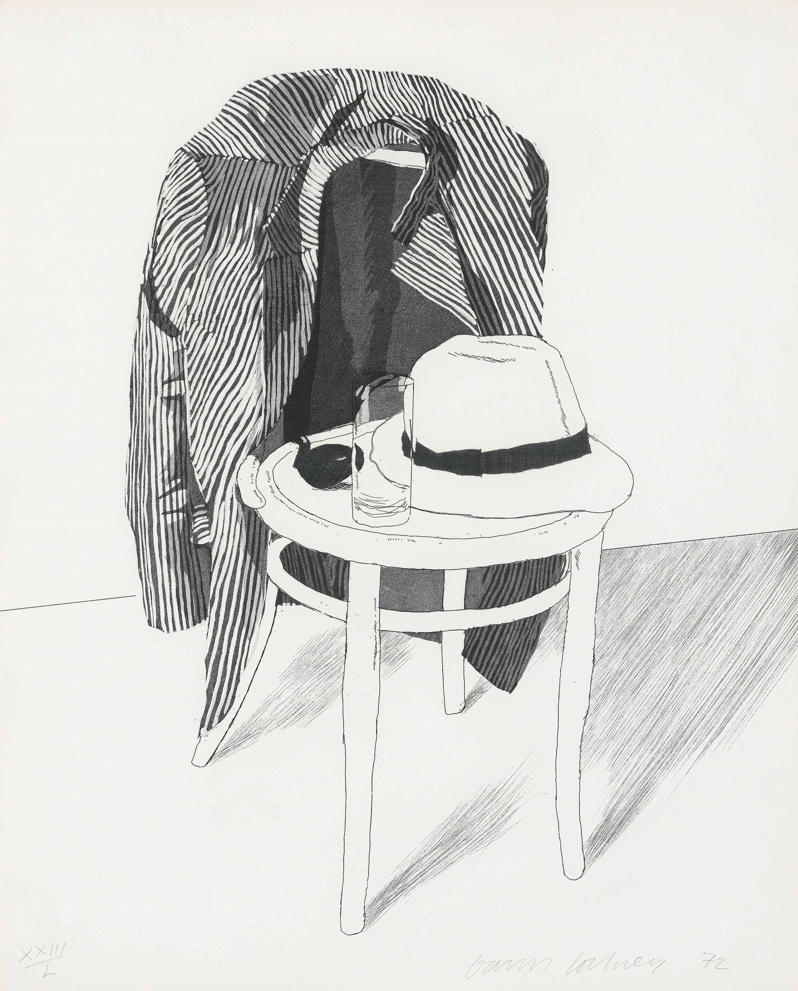 David Hockney
