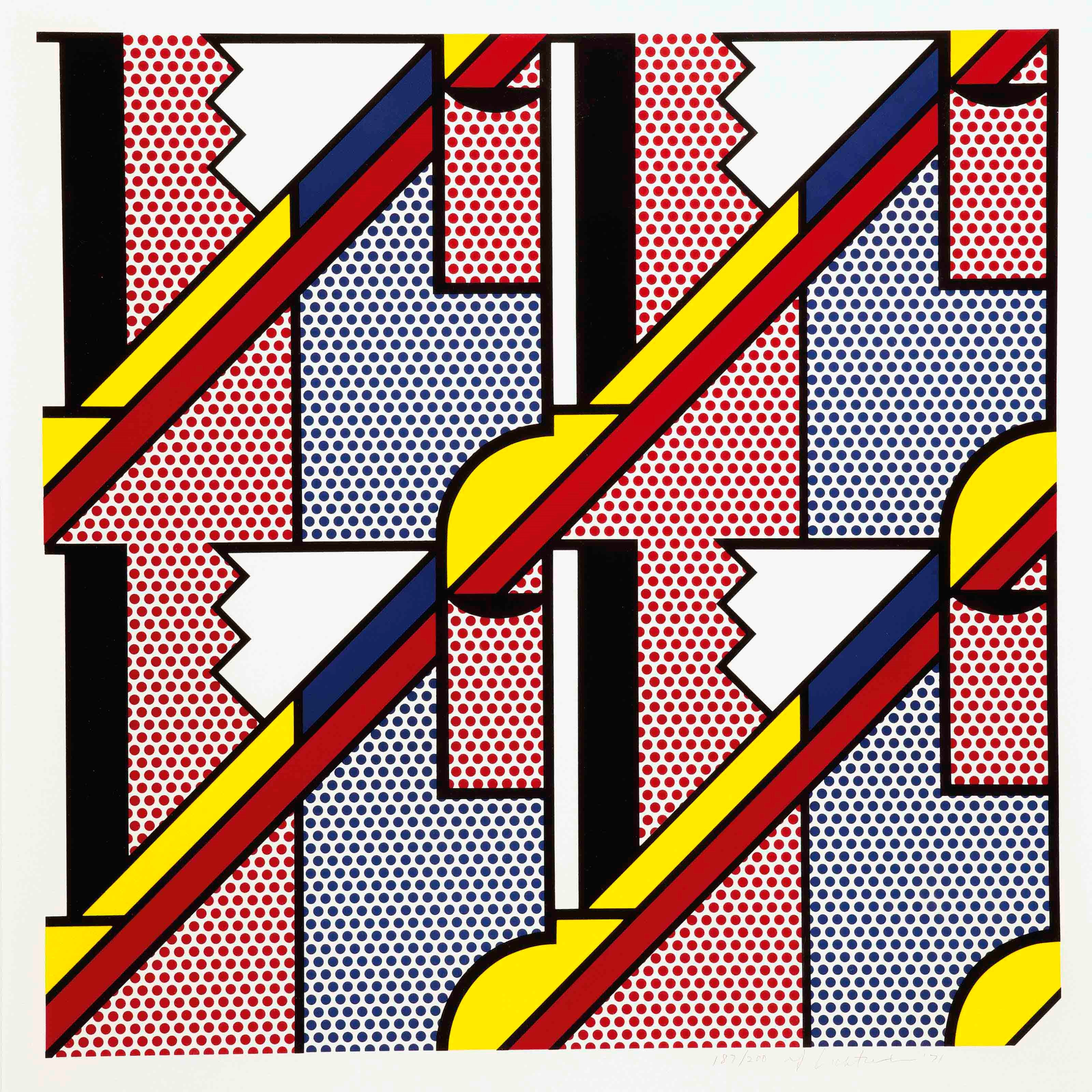 Roy Lichtenstein